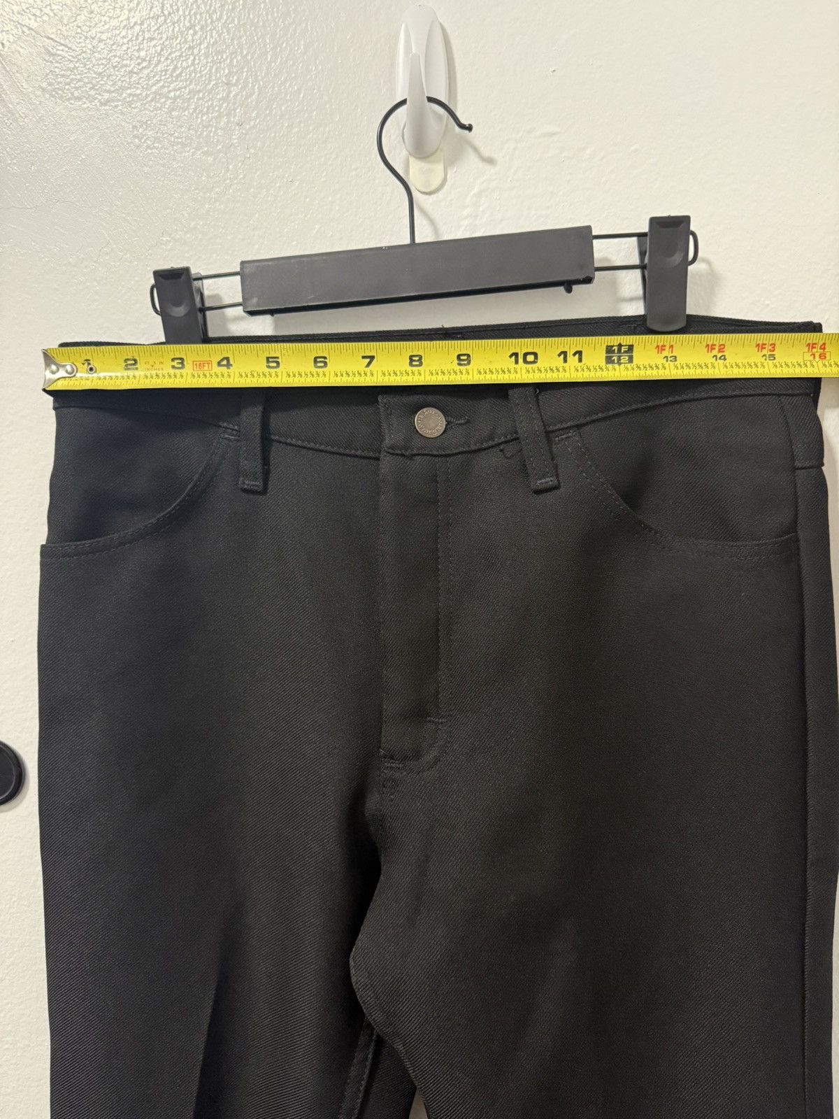 Wrangler Wrangler black Dress Jeans Size US 29 - 4 Thumbnail