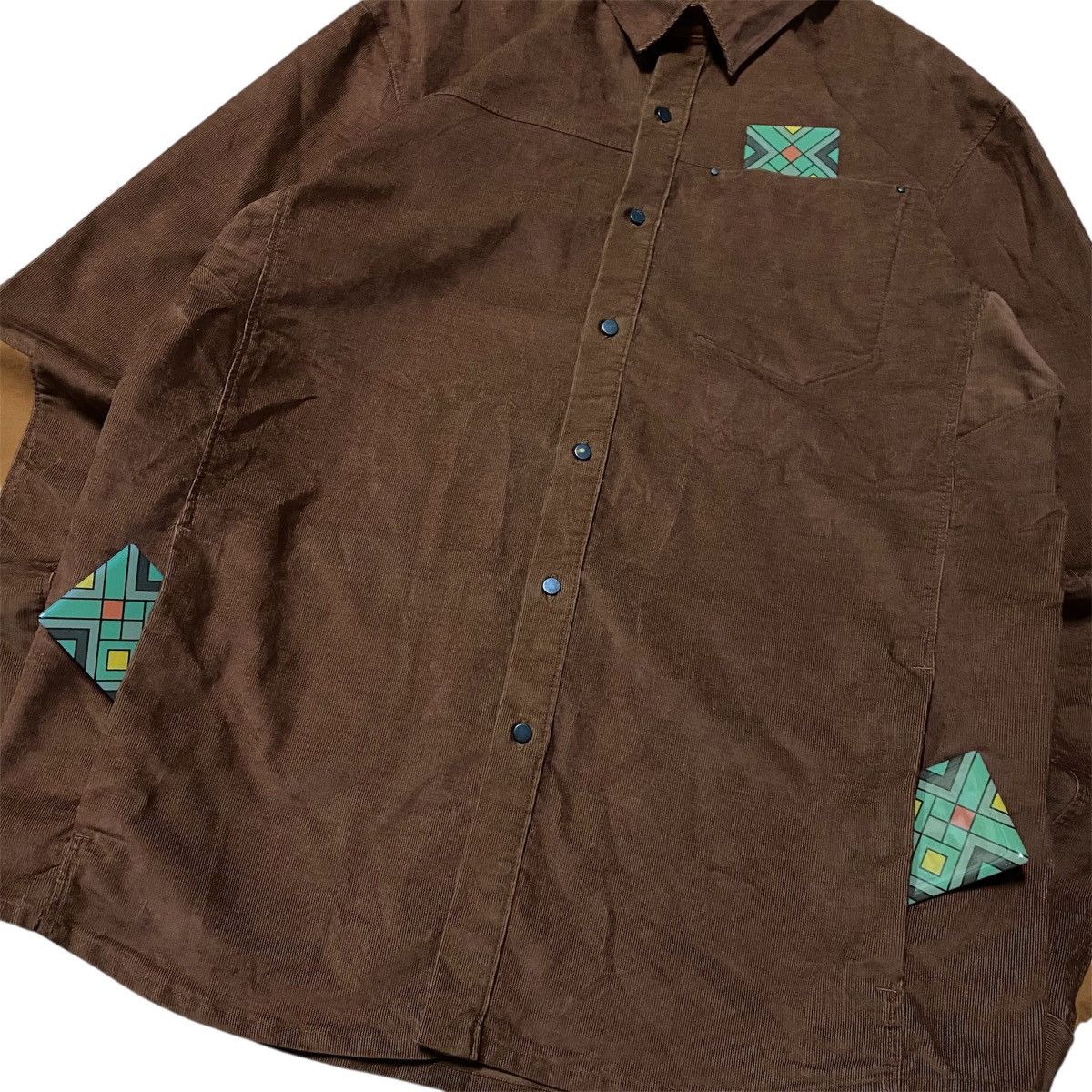 Arc'teryx Arc’teryx Merlon Corduroy LS Shirt Men’s Size US L / EU 52-54 / 3 - 5 Thumbnail