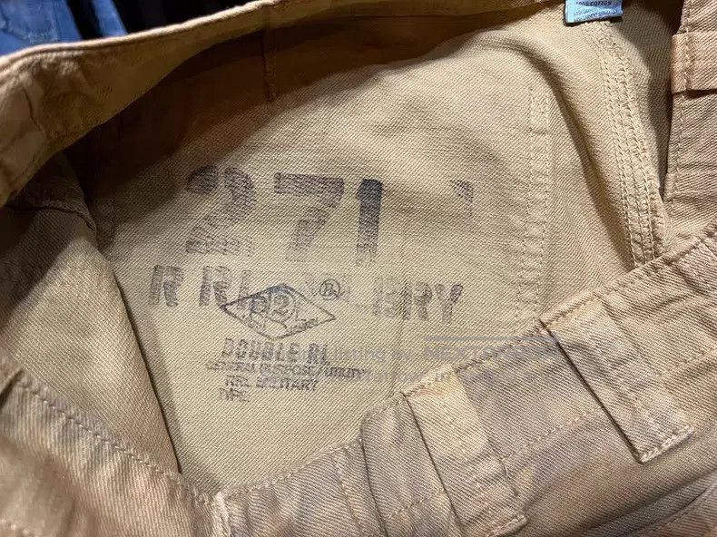 RRL Ralph Lauren RRL Ralph Lauren Old-Style Casual Pants Size US 31 - 4 Thumbnail