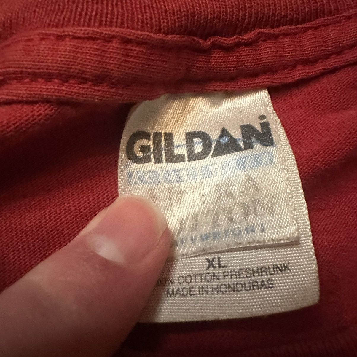 Gildan Vintage 2007 Discovering the Mystery Graphic Shirt Size XL Size US XL / EU 56 / 4 - 4 Thumbnail