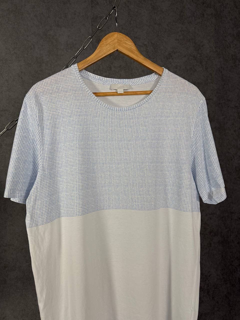 Cos COS designer tee Size US L / EU 52-54 / 3 - 3 Thumbnail