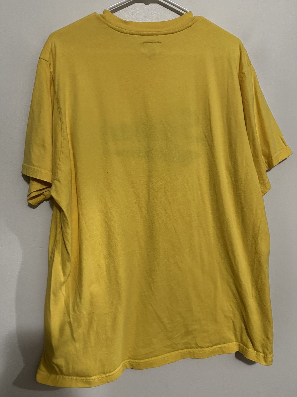 Supreme Supreme Intarsia Script S/S Top Tee Size US XL / EU 56 / 4 - 4 Thumbnail