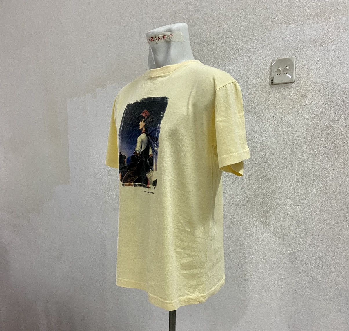 Vintage VINTAGE SHENMUE MERCHANDISE BY SEGA TEE Size US M / EU 48-50 / 2 - 3 Thumbnail