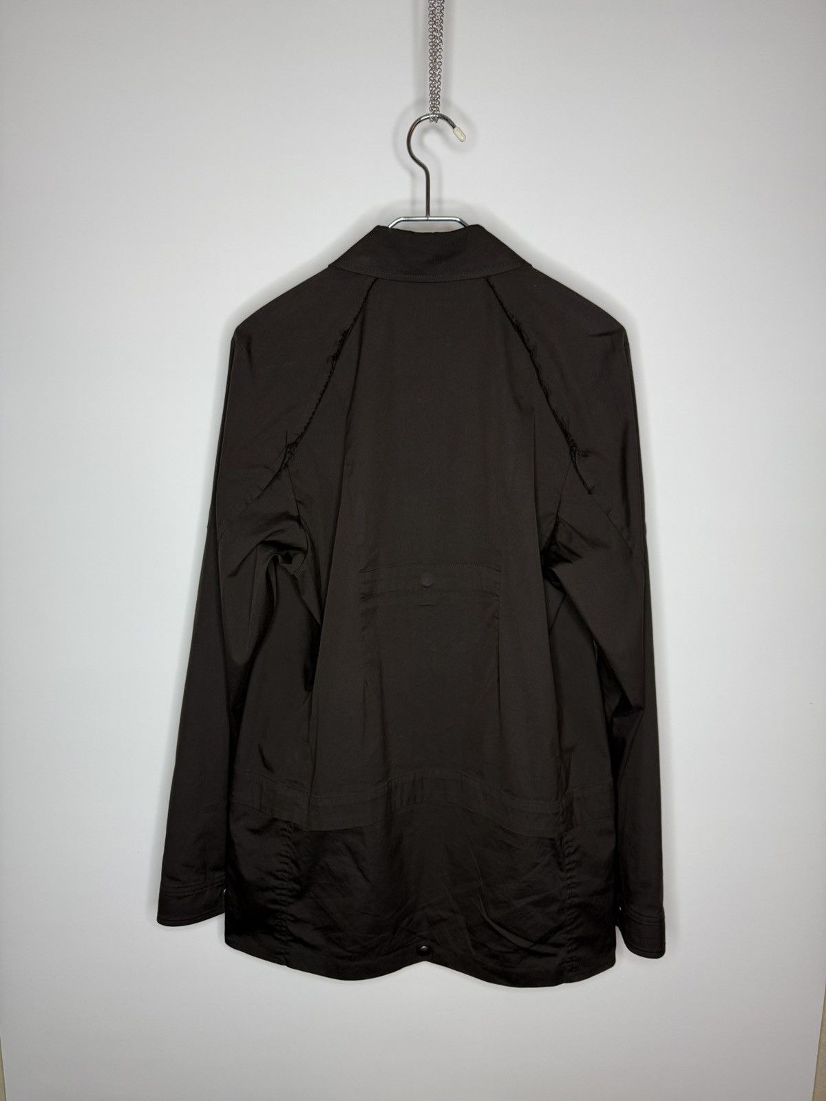 Kiko Kostadinov Kiko Kostadinov Convertible Shirt Size US M / EU 48-50 / 2 - 5 Thumbnail