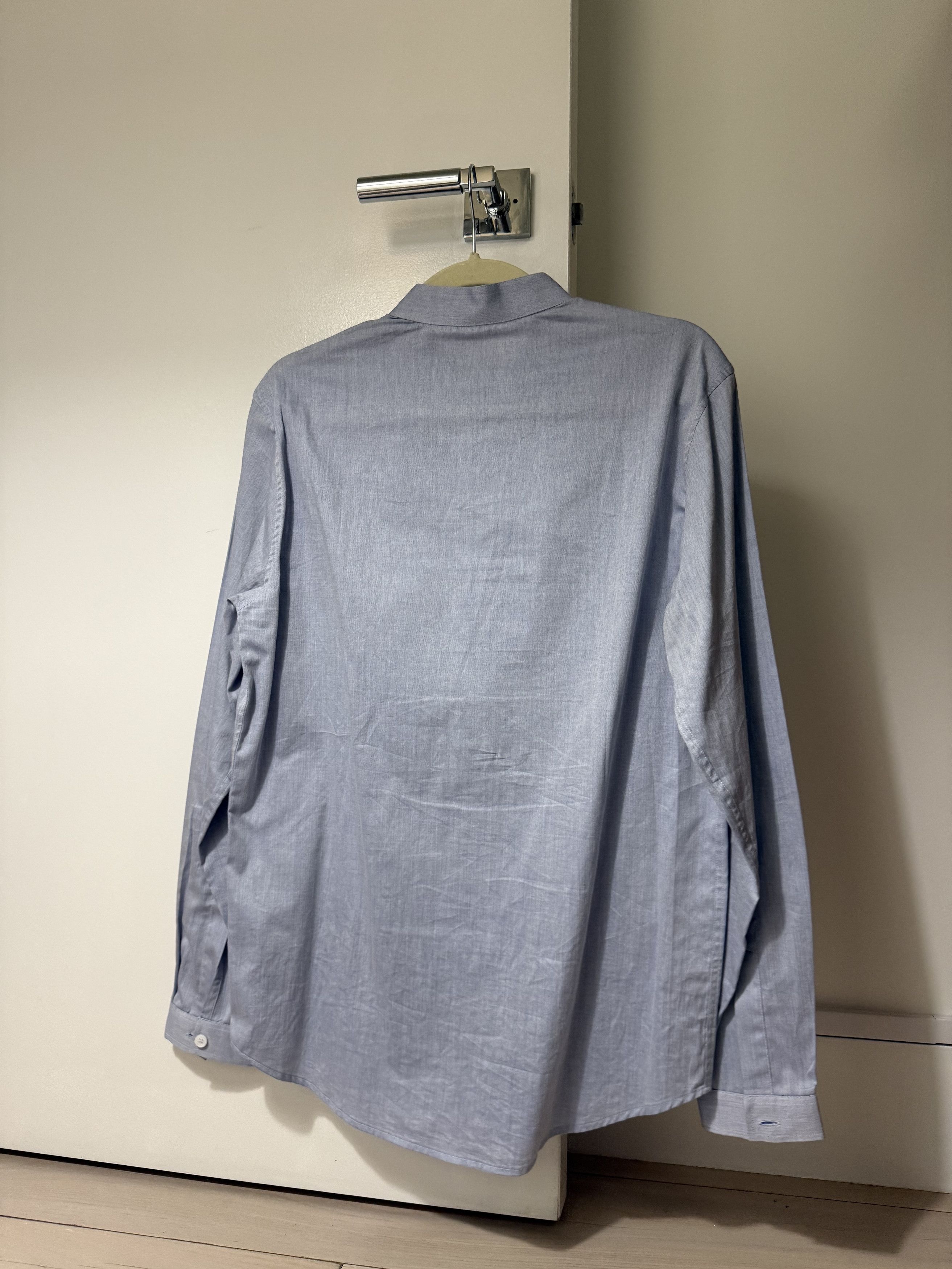 Editions M.R Dress Shirt Size US M / EU 48-50 / 2 - 2 Thumbnail