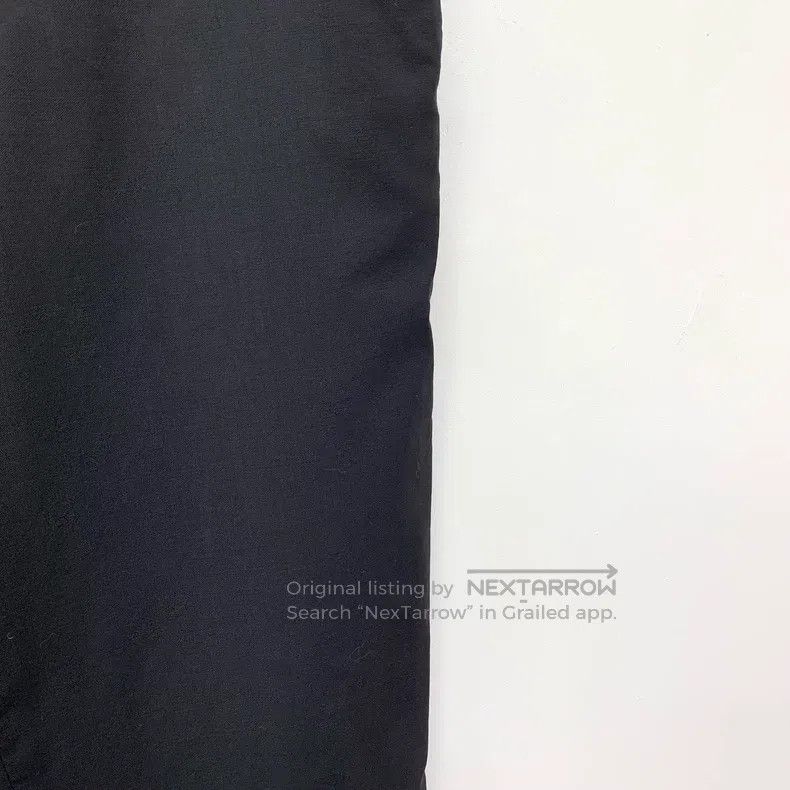 Dior Dior Black wool casual trousers Size US 28 / EU 44 - 4 Thumbnail
