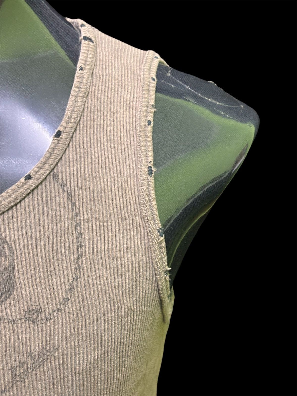 PPFM PPFM Knitwear Singlet Size US L / EU 52-54 / 3 - 4 Thumbnail