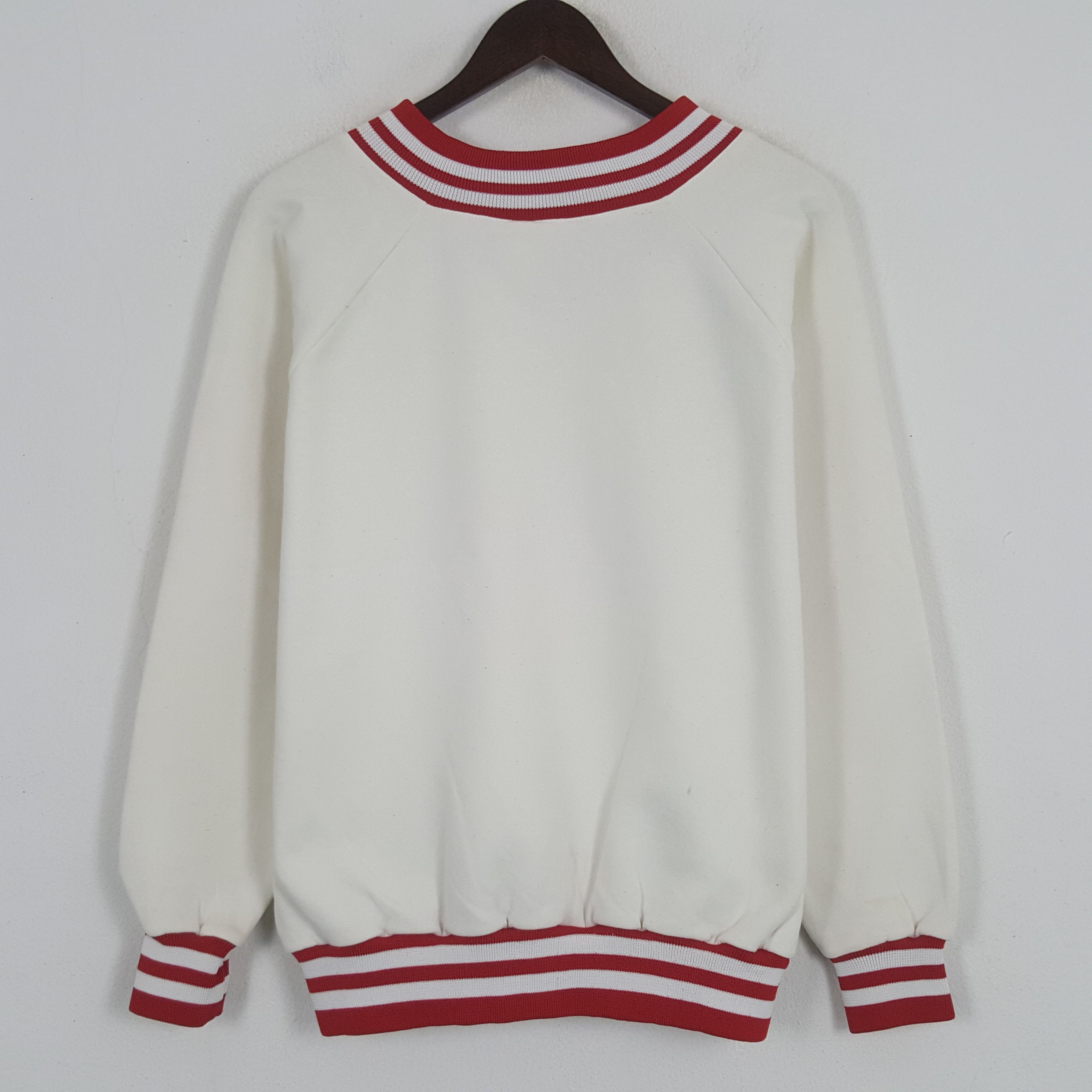 Vintage Vintage KHS Spell Out Sweatshirt Size US M / EU 48-50 / 2 - 3 Thumbnail
