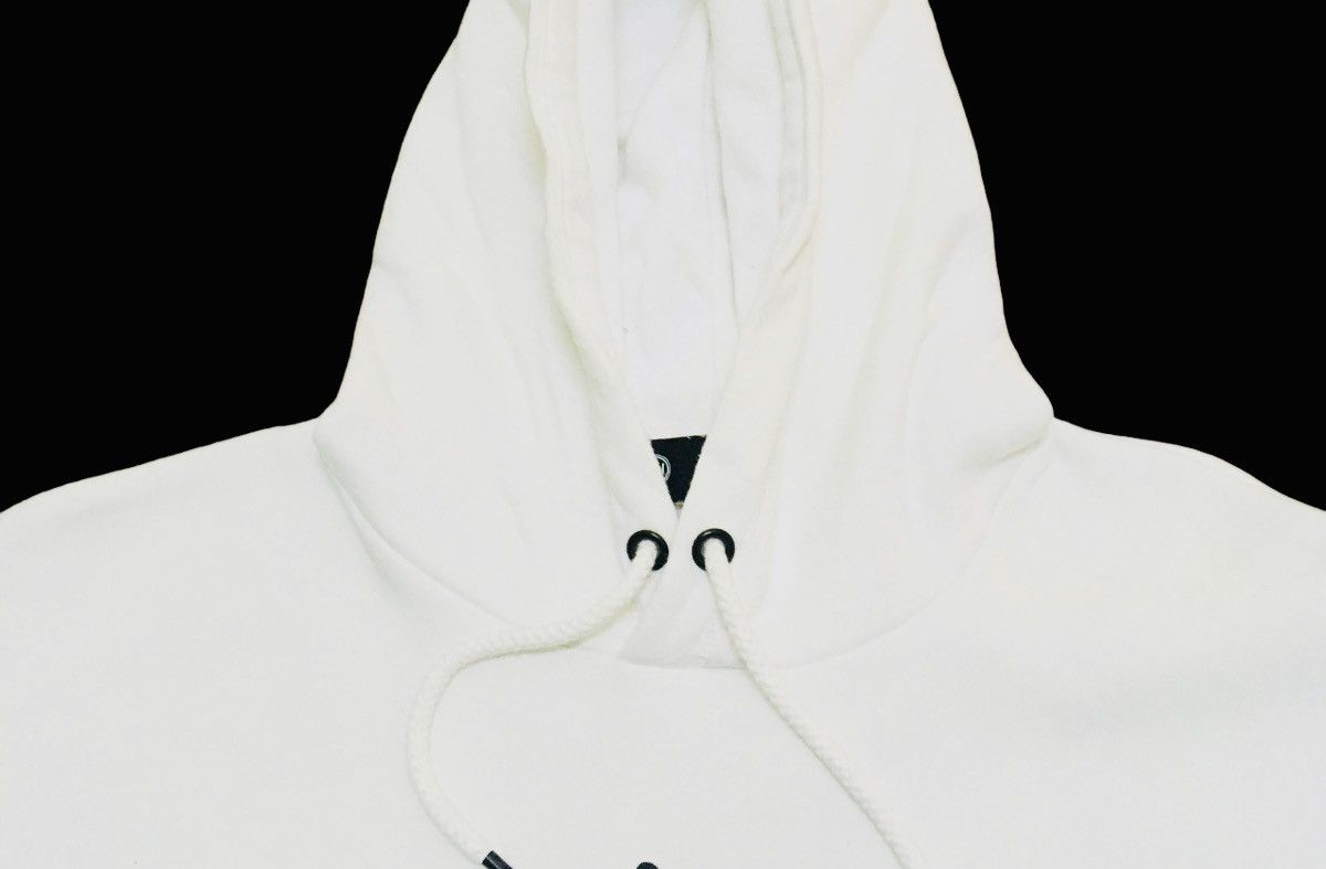 Undercover Rare Design Brand GU X Undercover Baggy Rapper Hoodie 2000s Size US L / EU 52-54 / 3 - 3 Thumbnail