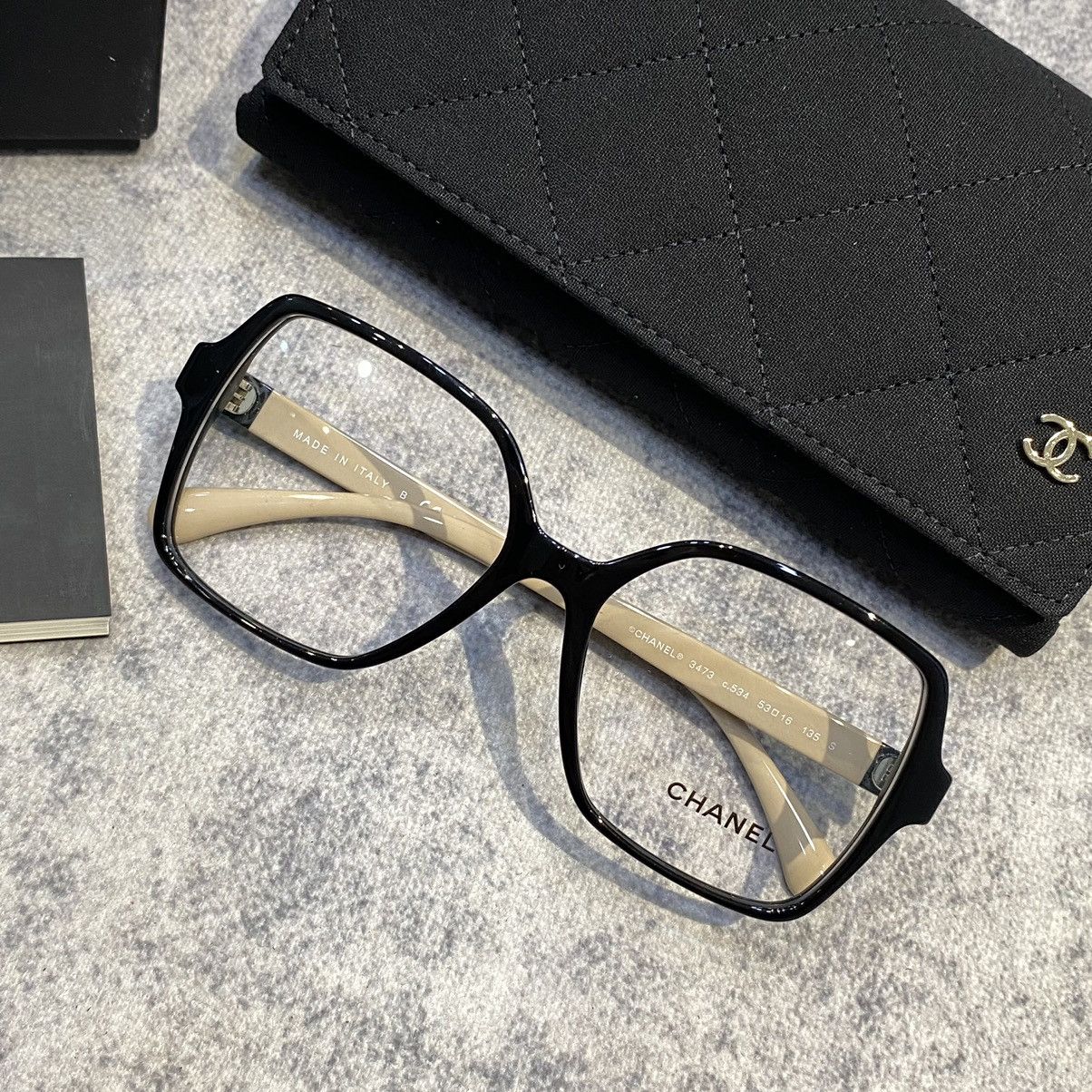 Chanel Chanel 0CH3473 C534 Size ONE SIZE - 3 Thumbnail