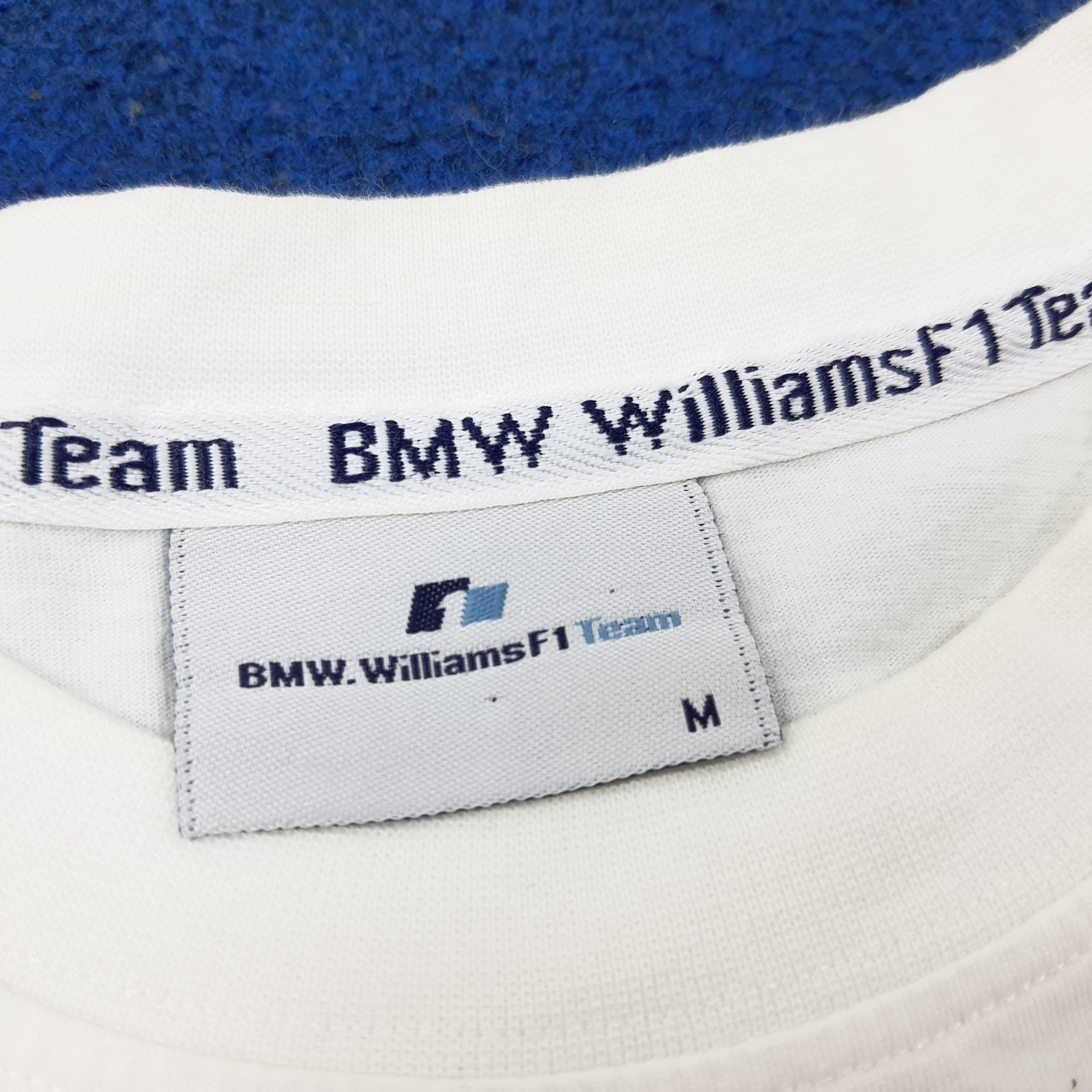 BMW Vintage BMW 2001 San Marino GP Limited Edition C239N62 Size US M / EU 48-50 / 2 - 5 Thumbnail