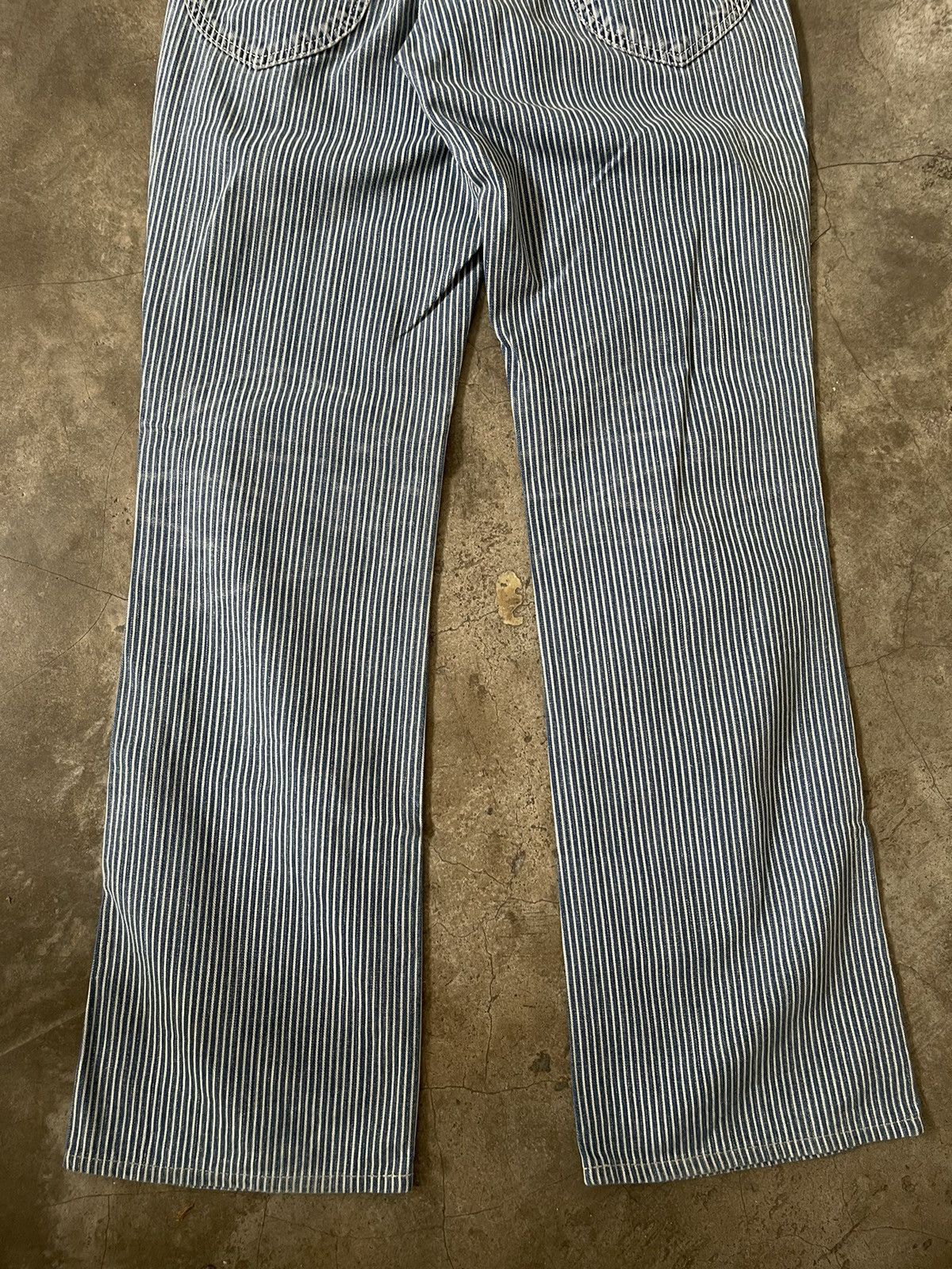 Kapital Kapital Hickory Flared Pants Size US 28 / EU 44 - 8 Thumbnail
