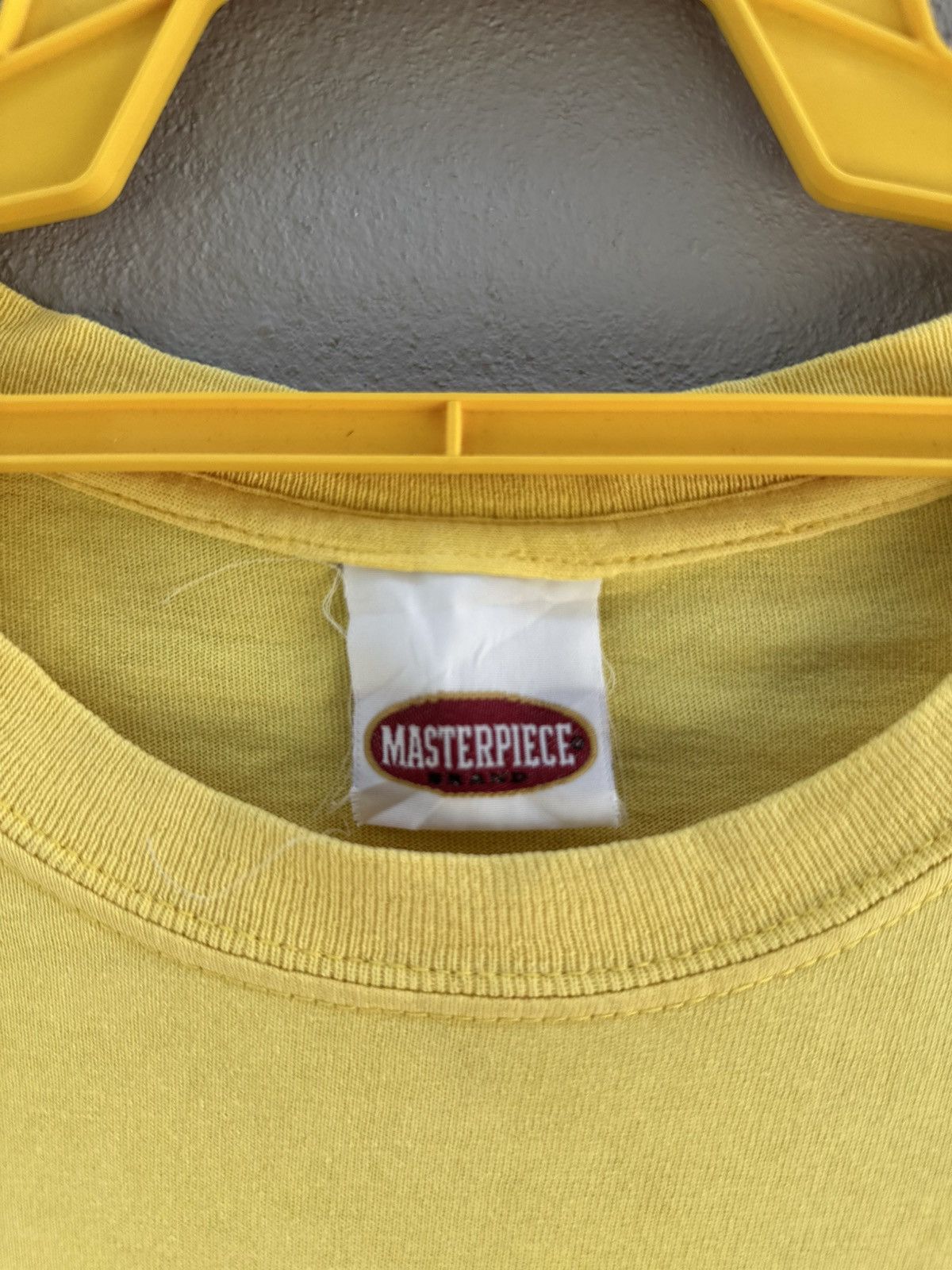 MasterPiece Thrashed Vintage Masterpiece Kingston Embroidery Logo Grunge Size US L / EU 52-54 / 3 - 4 Thumbnail