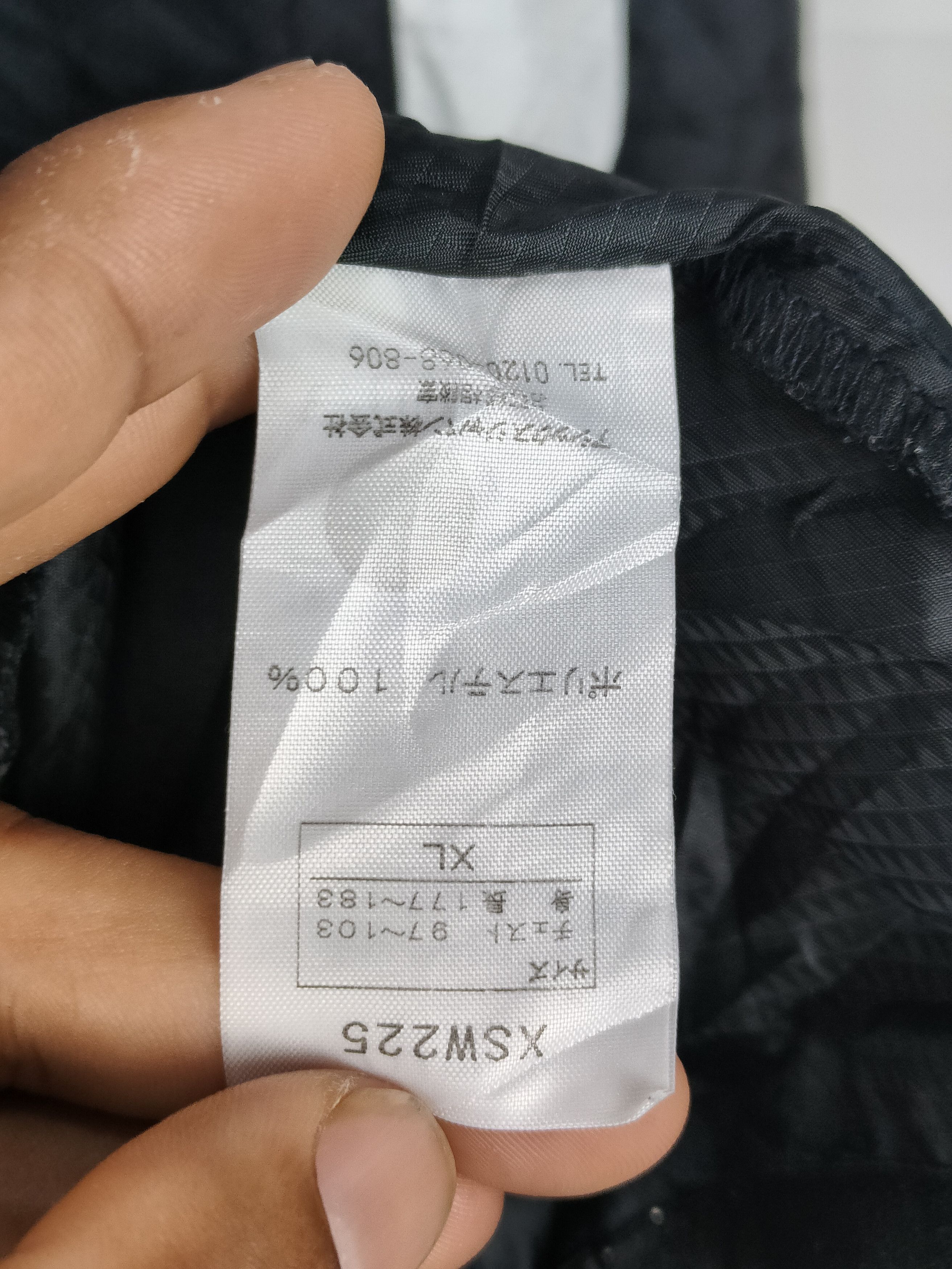 Asics Asics kennan Sweatshirt jersey Size US XL / EU 56 / 4 - 4 Thumbnail
