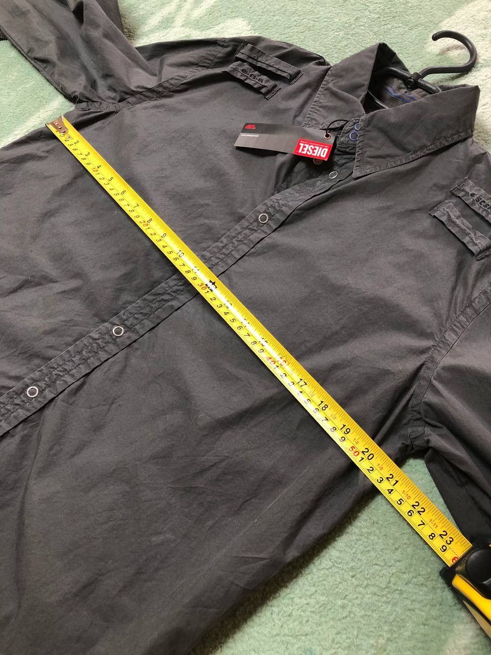 Diesel Diesel Shirt Size US M / EU 48-50 / 2 - 7 Thumbnail