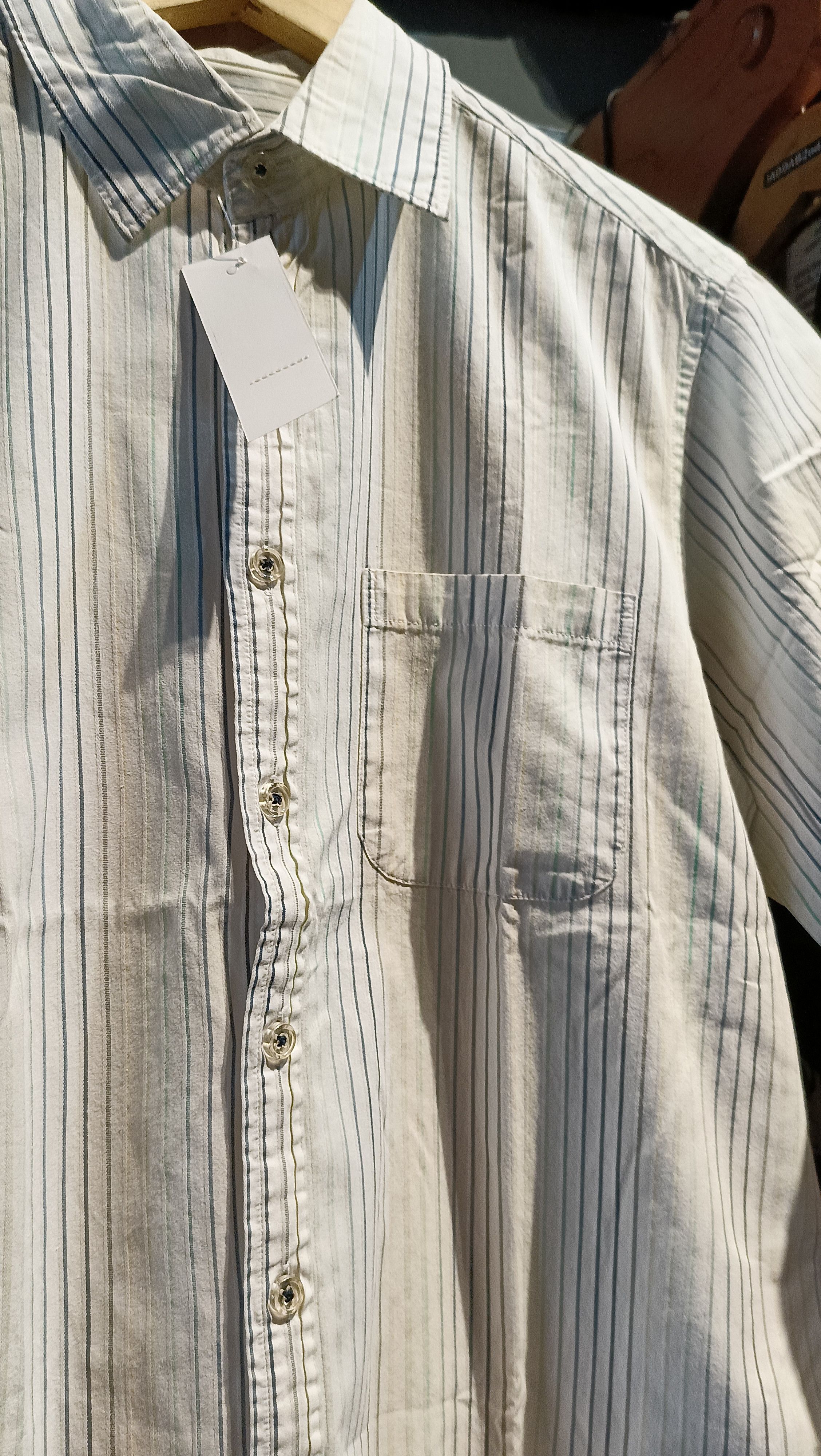 Takeo Kikuchi Takeo Kikuchi shirt Size US M / EU 48-50 / 2 - 2 Thumbnail