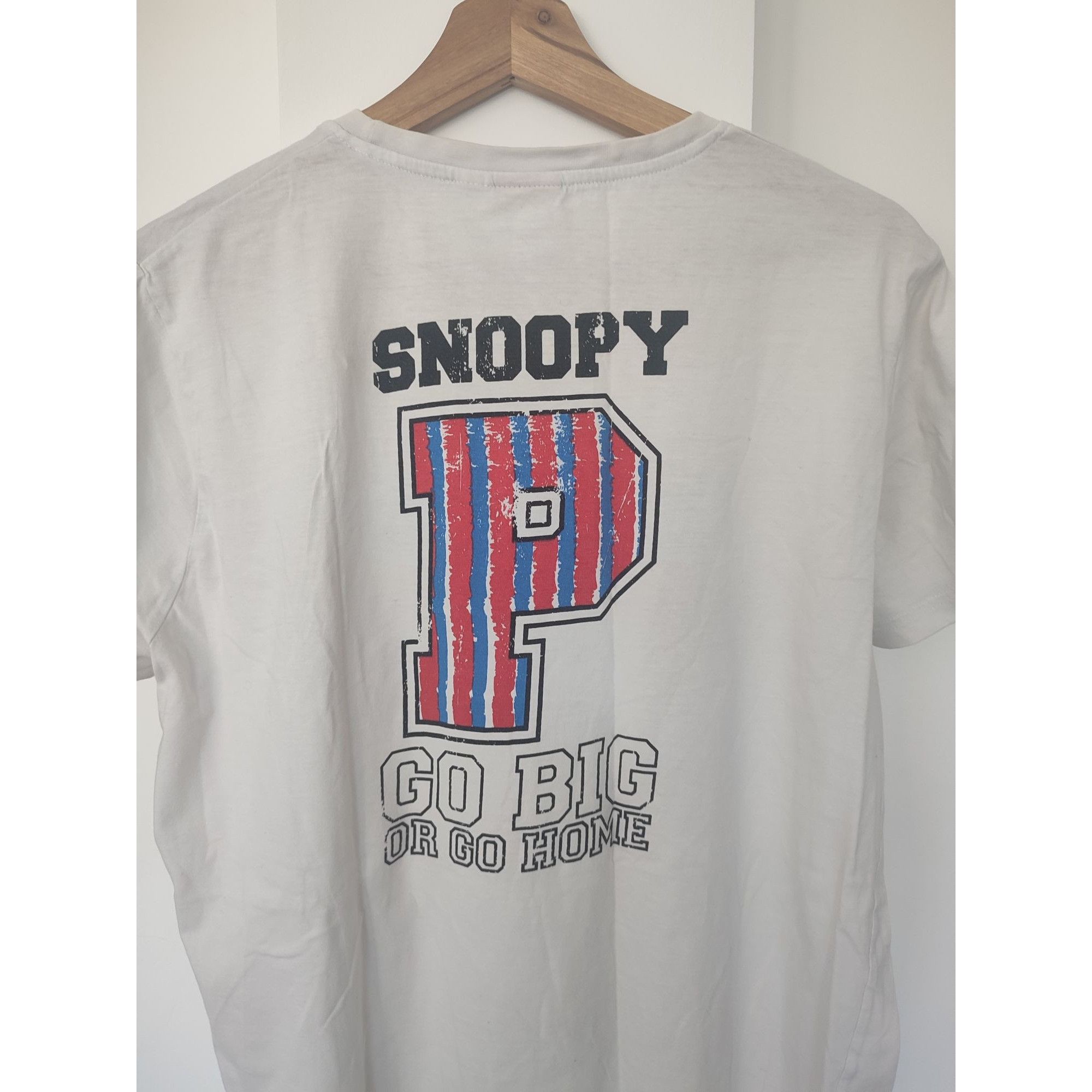 Other Snoopy Vintage T-shirt Size US M / EU 48-50 / 2 - 7 Thumbnail