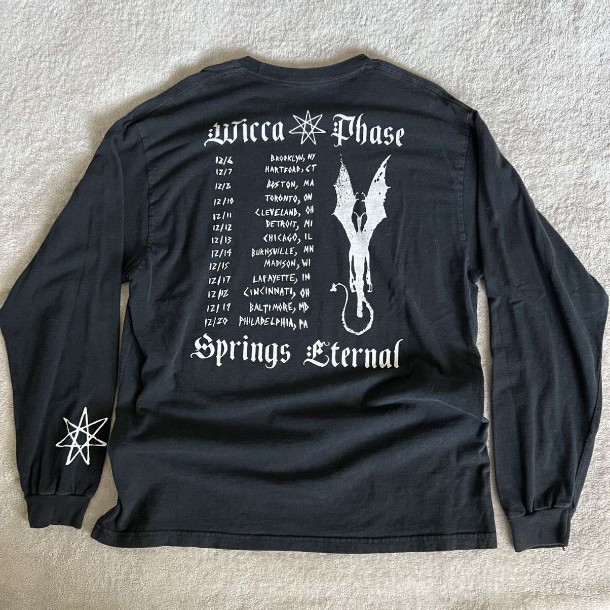 Other Wicca Phase Springs Eternal Longsleeve Size US XL / EU 56 / 4 - 3 Thumbnail