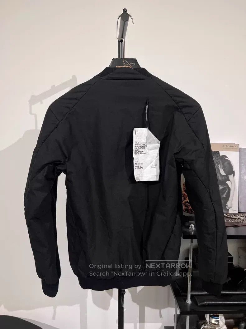 Boris Bidjan Saberi Boris Bidjan Saberi Double-sided wear Ma-1 quilted flight Size US S / EU 44-46 / 1 - 4 Thumbnail