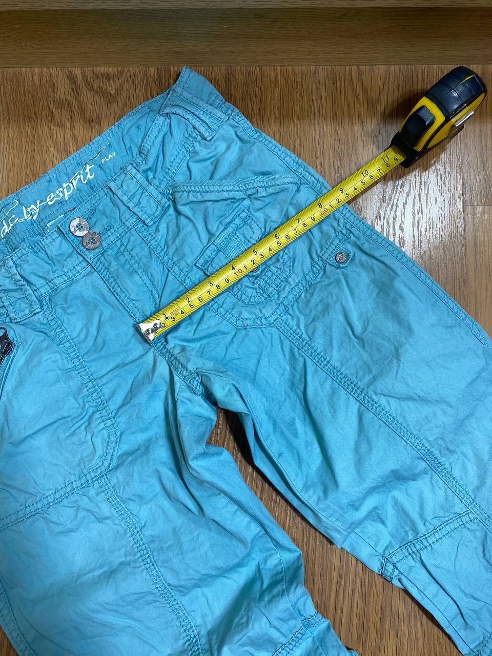 Japanese Brand × Vintage Rare Design Japan Army Cargo Pants Multi Pocket Tactical Size US 32 / EU 48 - 17 Thumbnail