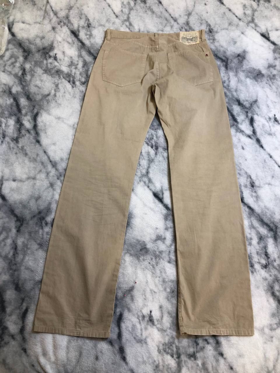 Replay Vintage Replay Men's Jeans Size US 32 / EU 48 - 5 Thumbnail