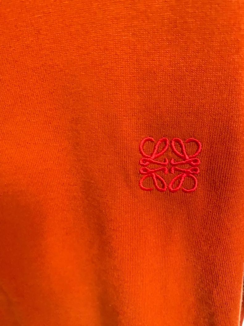 Loewe LOEWE Knitted short sleeves Size M / US 6-8 / IT 42-44 - 3 Thumbnail