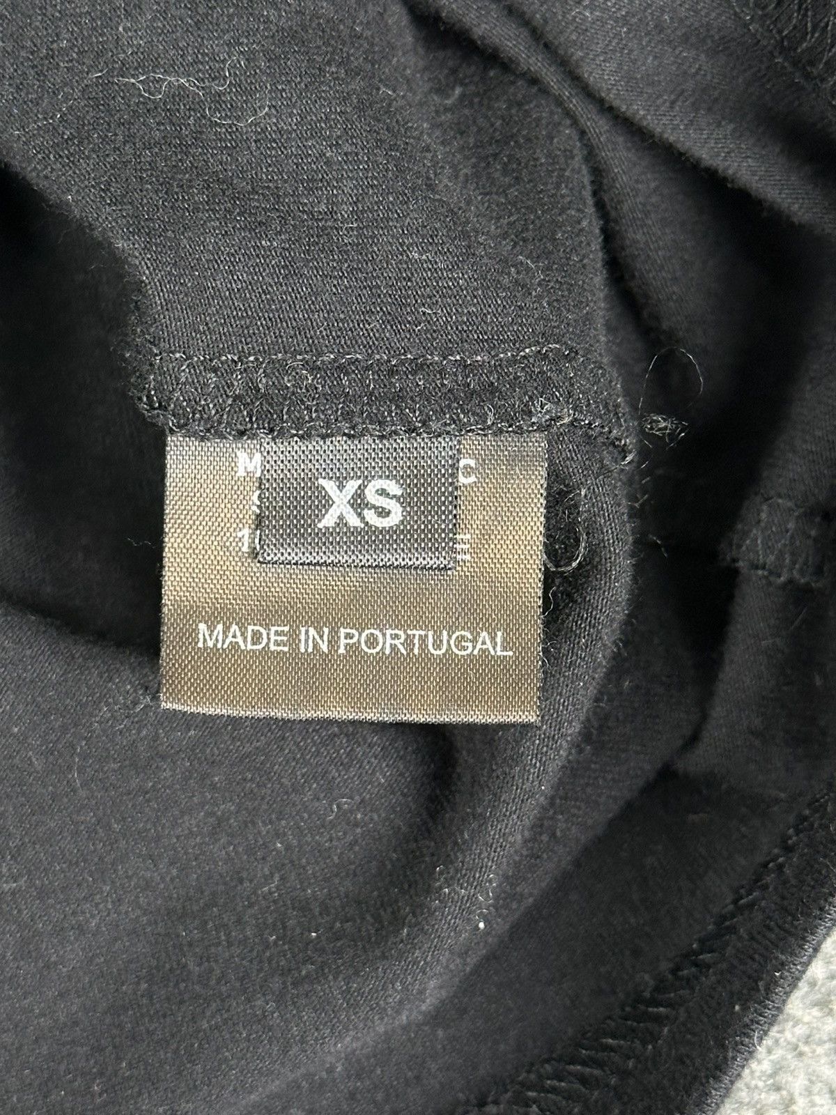 Vetements Vetements - Demna Gvasalia Rare S/S18 “Deutschland” - Black Size XS / US 0-2 / IT 36-38 - 9 Thumbnail