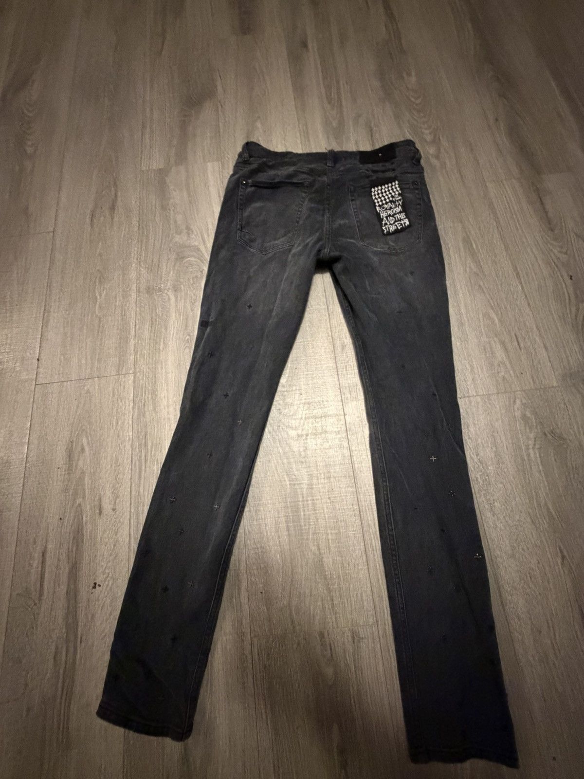 Ksubi Ksubi jeans 🖤🩶 Size US 33 - 2 Thumbnail