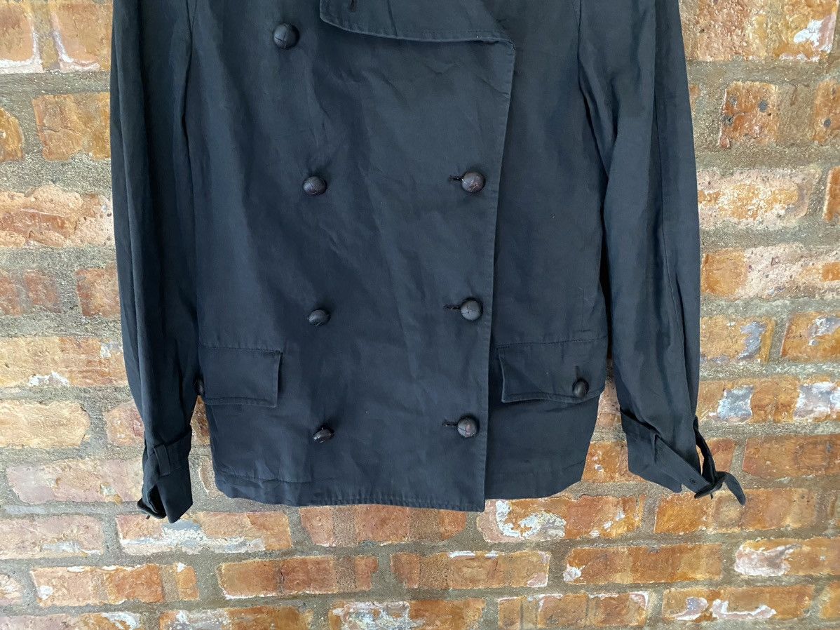 10 Corso Como × Miu Miu Vintage Double Breast Coat Jacket Size S / US 4 / IT 40 - 5 Thumbnail
