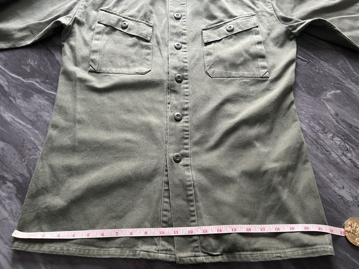 Vintage Military : Australia Commando Shirt Service Size US L / EU 52-54 / 3 - 7 Thumbnail