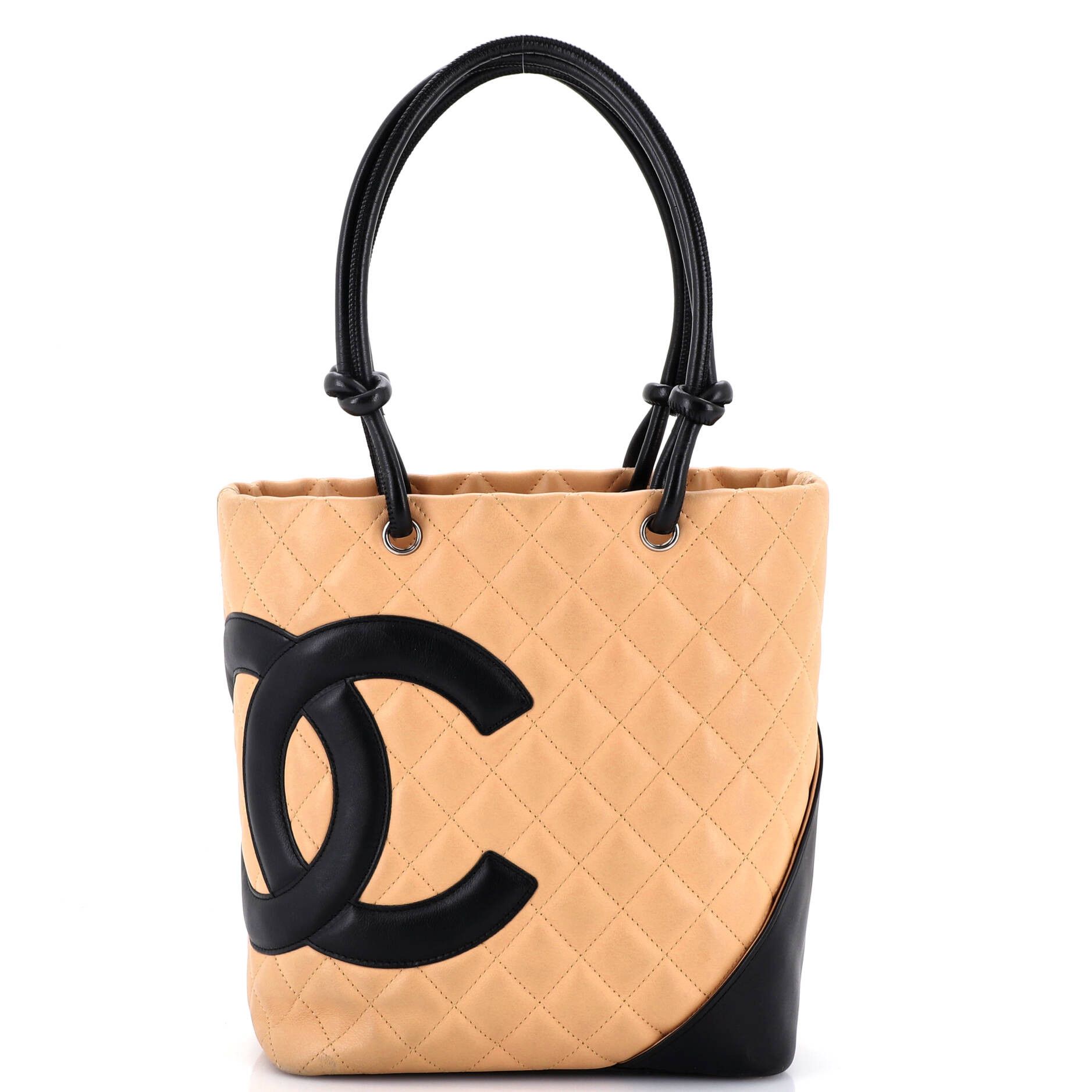 Chanel Cambon Tote Size ONE SIZE - 1 Thumbnail