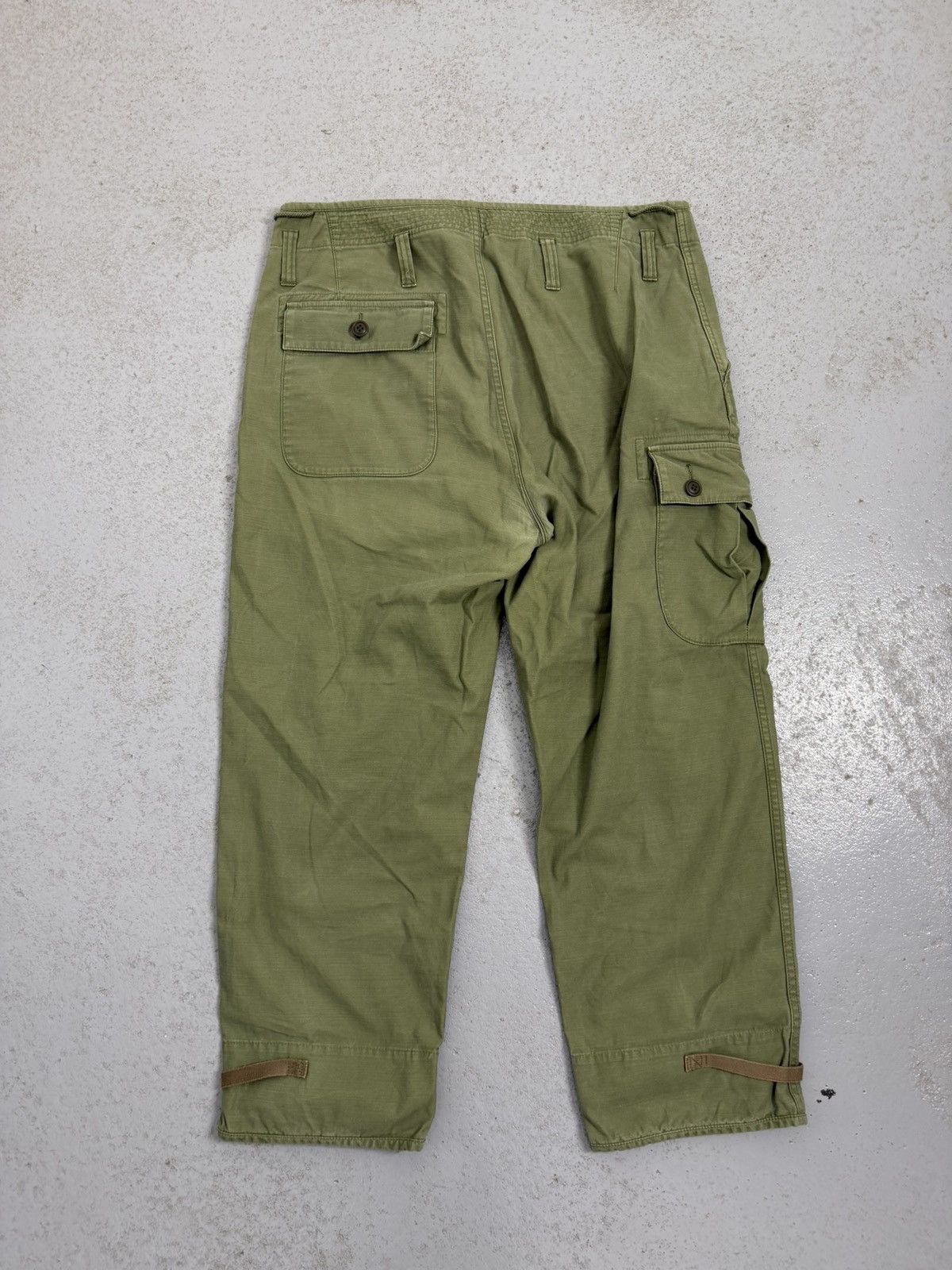 Junya Watanabe Junya Watanabe SS20 Military Cargos Size US 34 / EU 50 - 14 Thumbnail