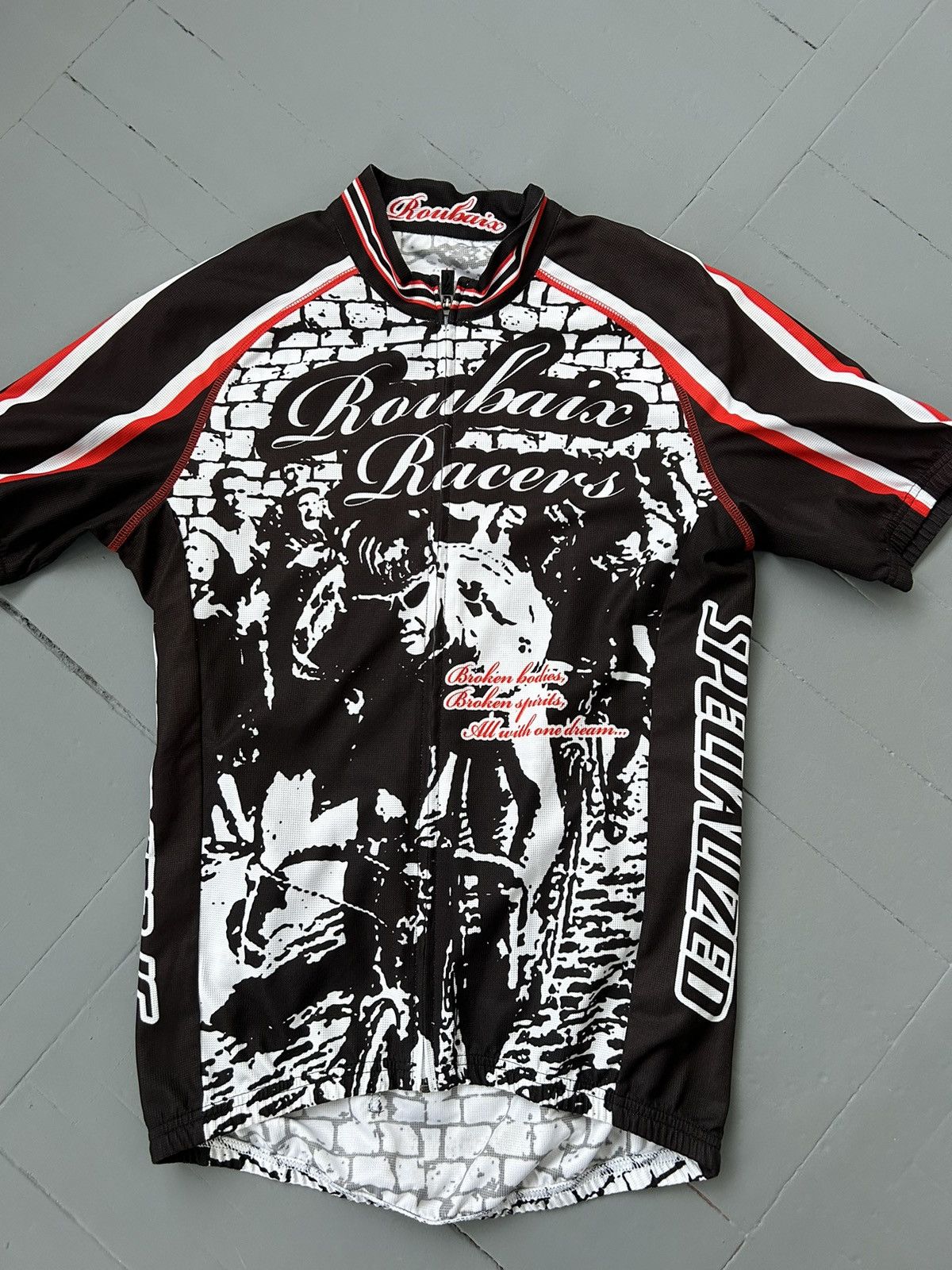 Other Roubaix cycling jersey Size US S / EU 44-46 / 1 - 3 Thumbnail