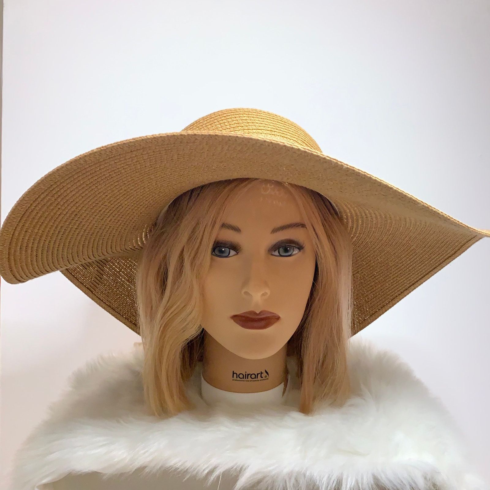 Other Brown straw hats for women Size ONE SIZE - 2 Thumbnail