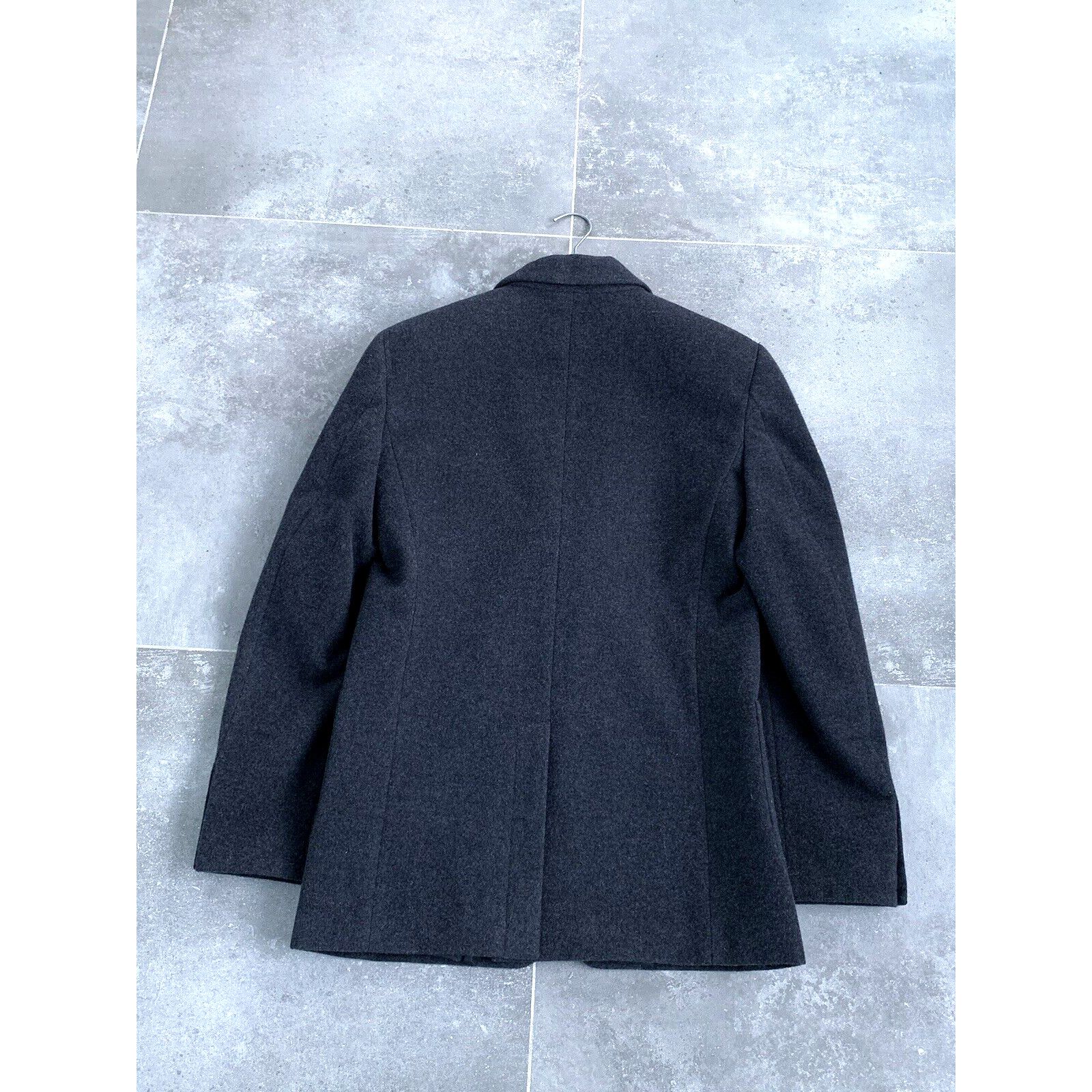 Dolce & Gabbana Mens DOLCE & GABBANA Coat Sport Blazer Tweed Jacket EU 48 50 Size US M / EU 48-50 / 2 - 23 Thumbnail