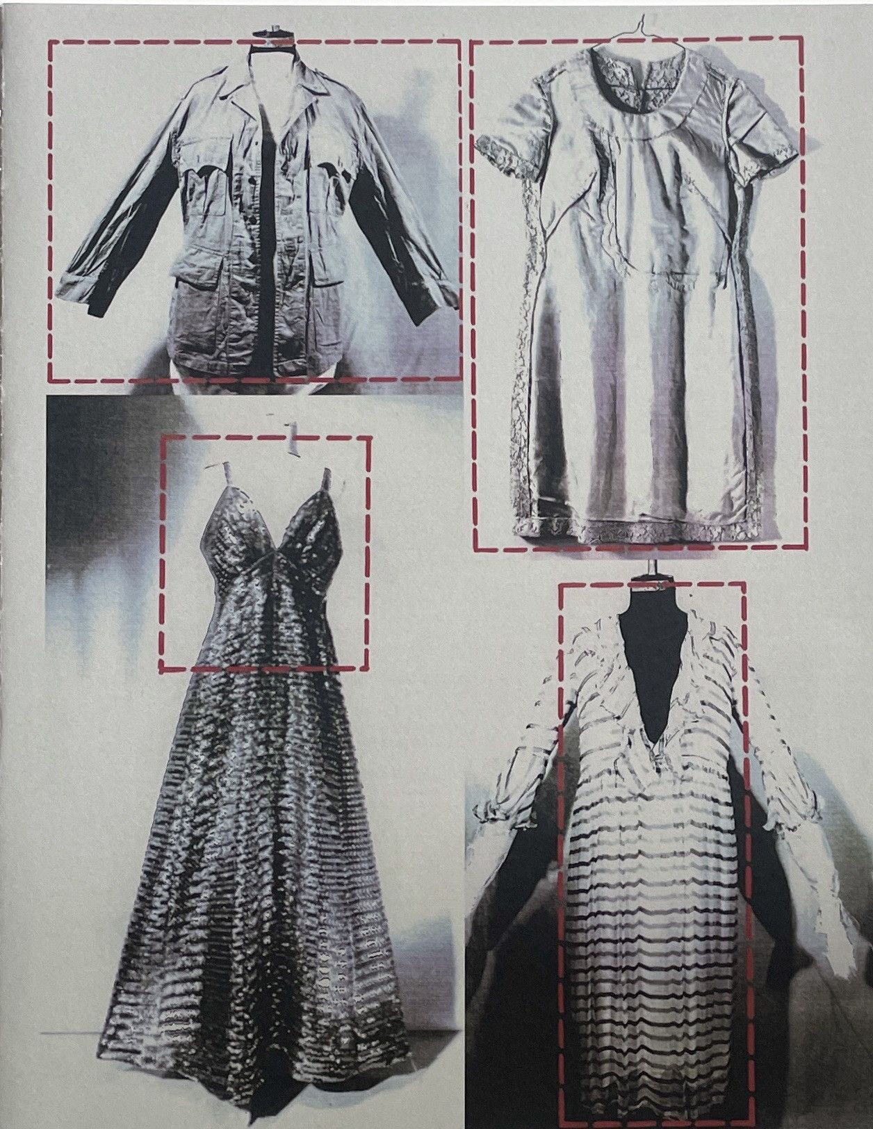 Maison Margiela Maison Martin Margiela archive photo 9x12 framed poster Size ONE SIZE - 2 Thumbnail