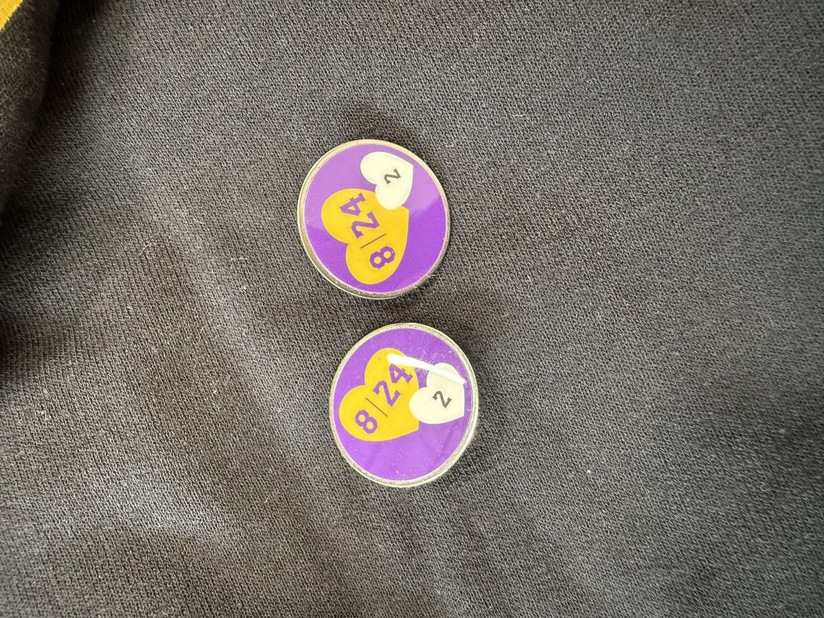 Other Sloan & Bennett - Kobe Bryant Hoodie and Sweatpants Set -L Size US L / EU 52-54 / 3 - 3 Thumbnail