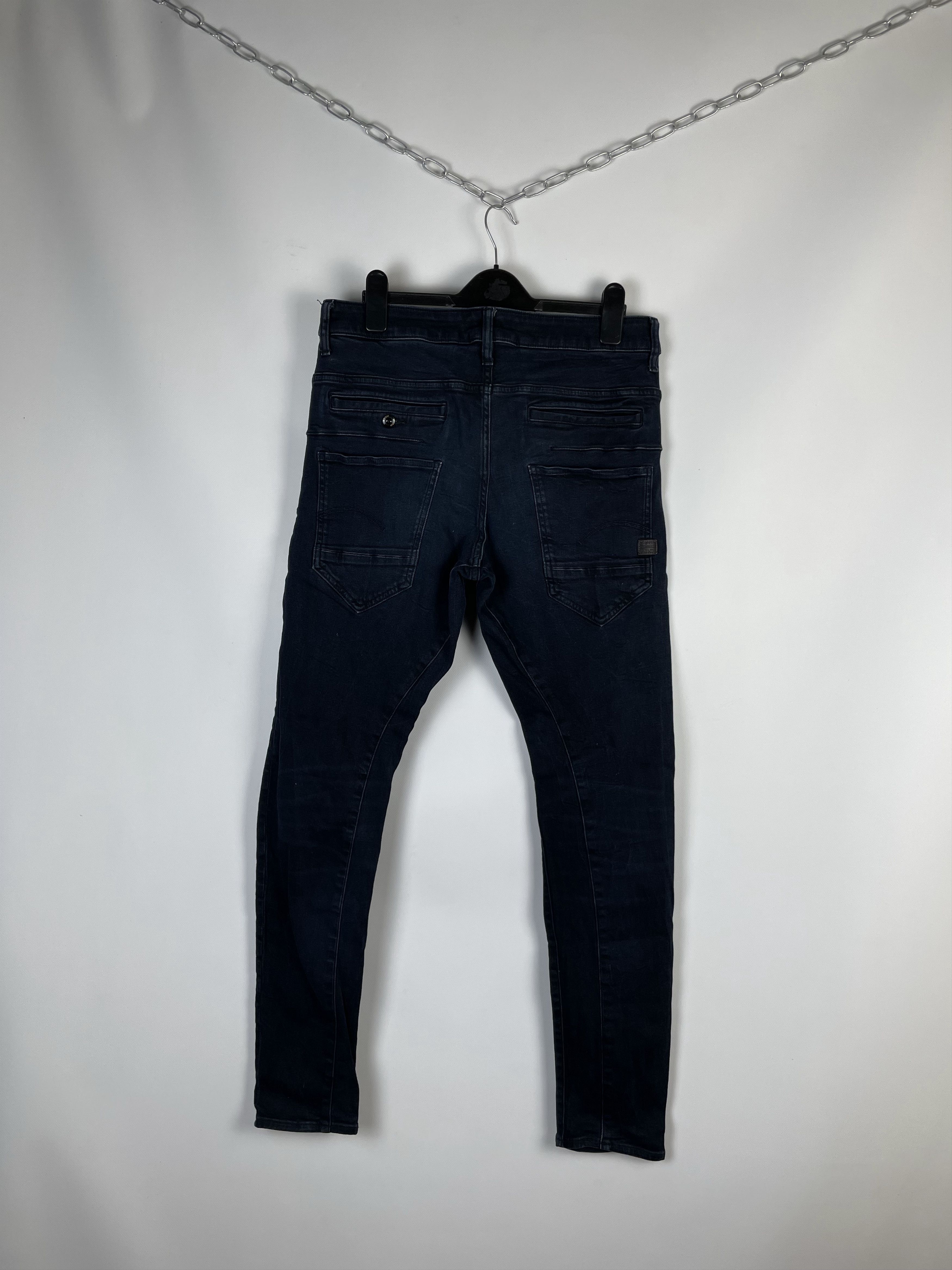G-Star G-Star Raw Jeans Denim Pants Size US 31 - 2 Thumbnail