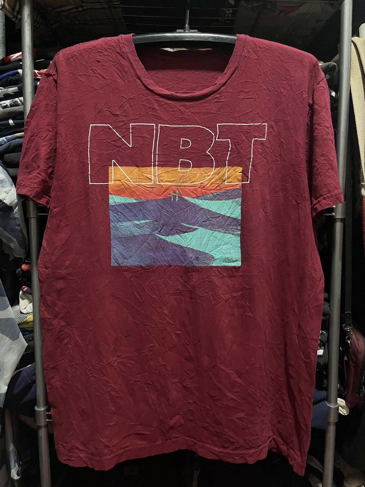 Band Tees Nothing But Thieves NBT Alternative Indie Rock Band Tee Size US L / EU 52-54 / 3 - 1 Thumbnail