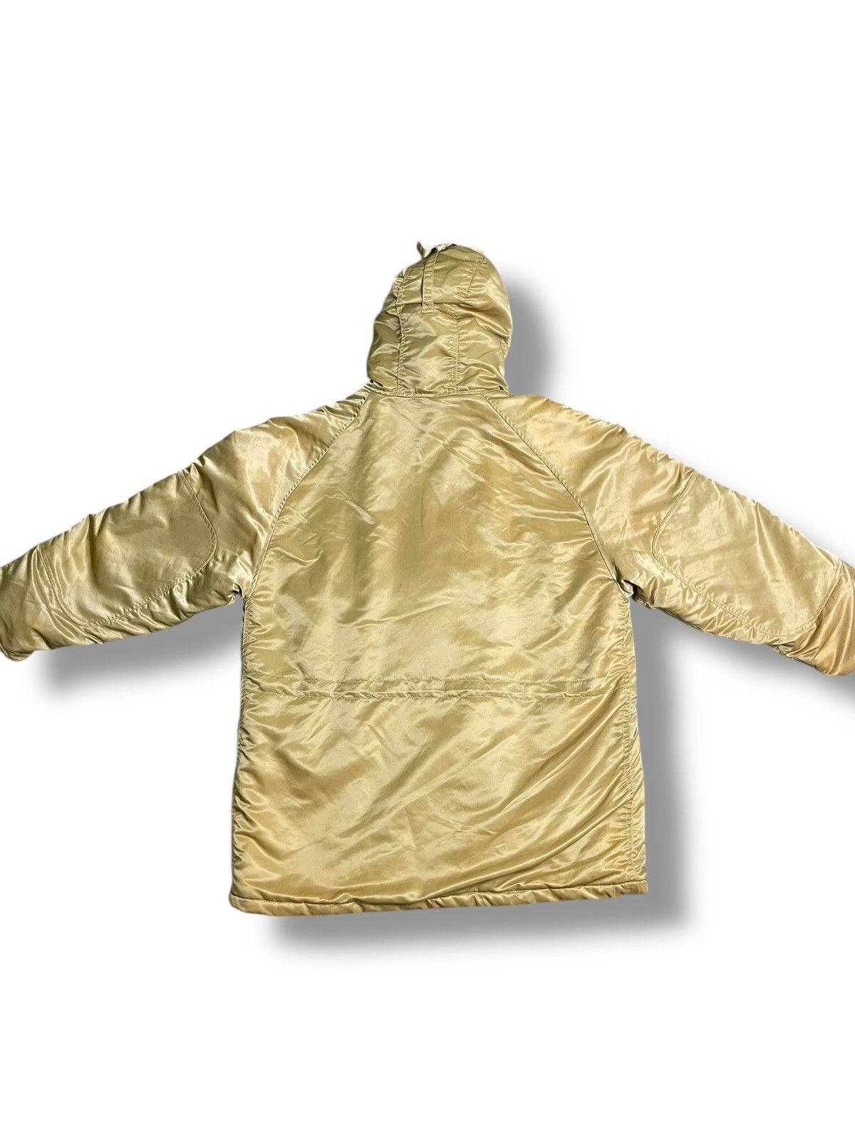 Vintage Us Air Force Military Parkas Jacket (30) Size US L / EU 52-54 / 3 - 11 Thumbnail
