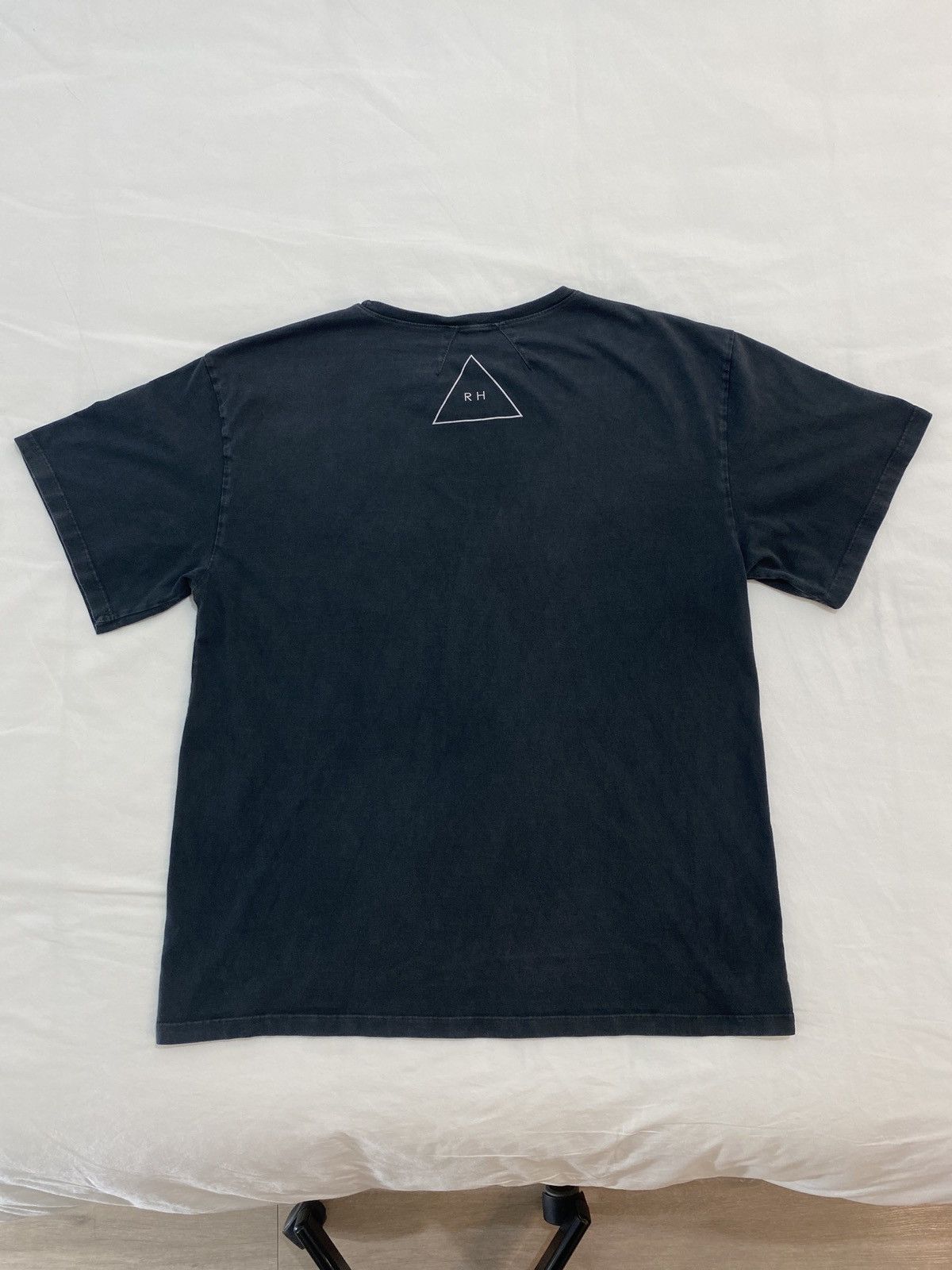 Rhude Rhude Humanity Tee Size US XL / EU 56 / 4 - 2 Thumbnail