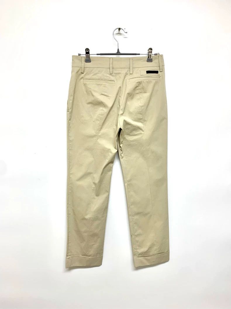 Prada Prada Khaki casual trousers 2501-Nextarrow Size 35" - 2 Thumbnail
