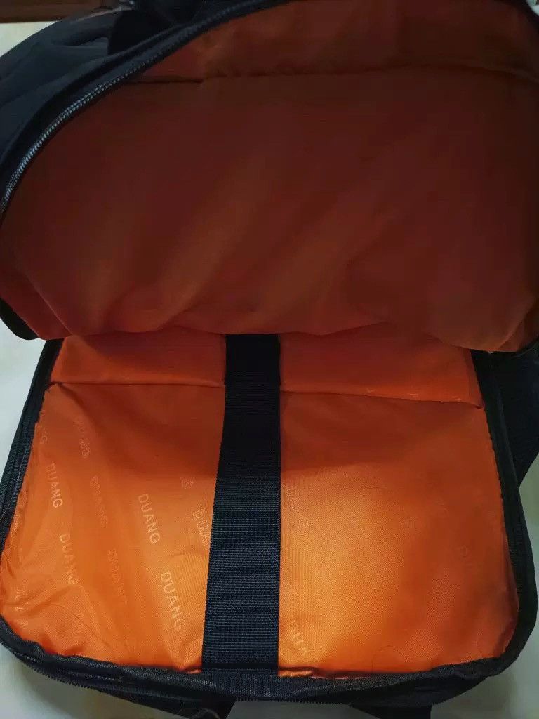 Japanese Brand Outdoor retro fashion backpack bag Size ONE SIZE - 10 Thumbnail