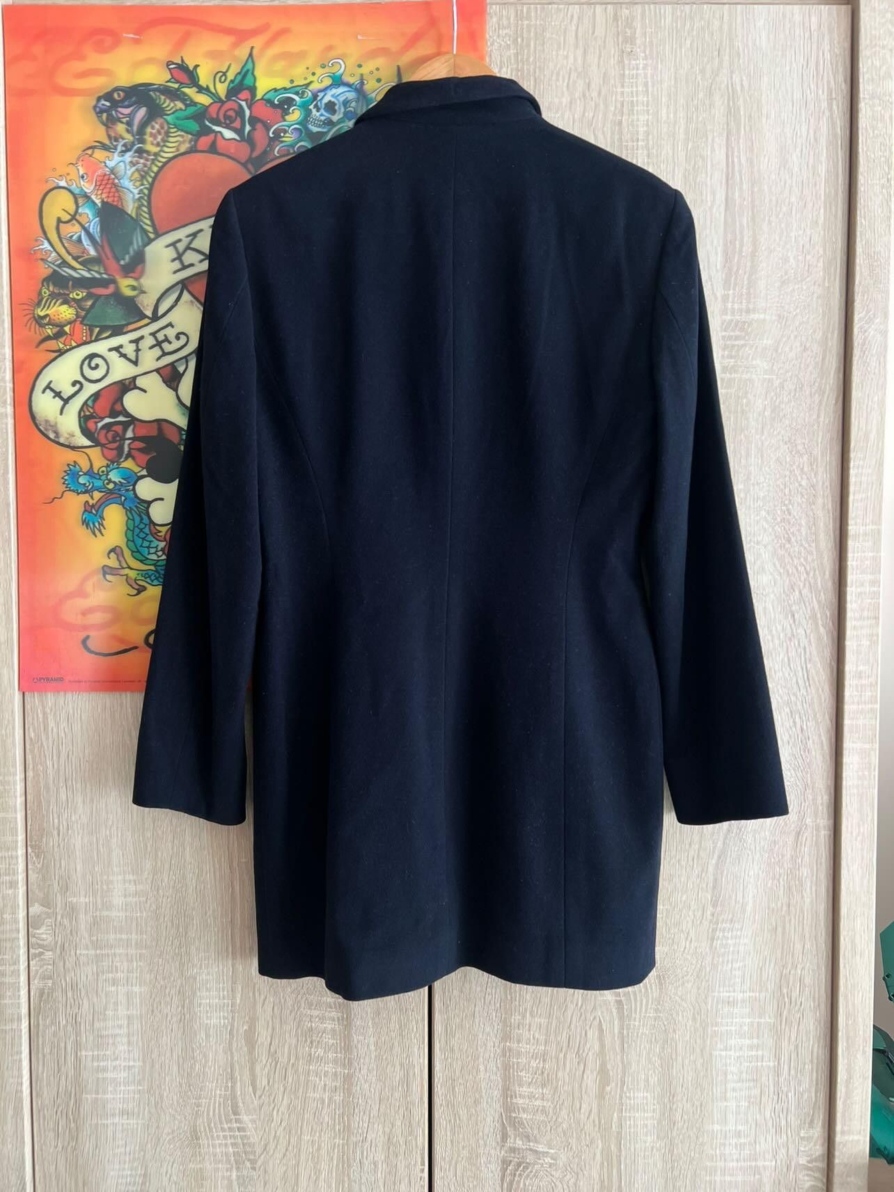 Jil Sander Jil Sander wool coat 💥🔥 Size S / US 4 / IT 40 - 3 Thumbnail