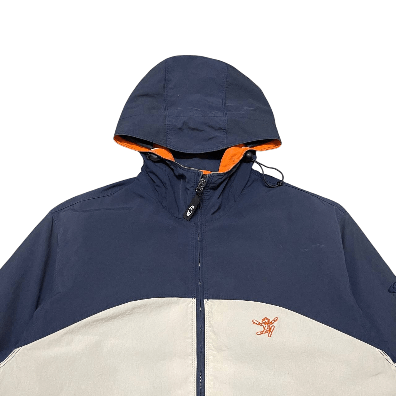 Salomon Vintage Salomon Ski Hooded Jacket Size US S / EU 44-46 / 1 - 2 Thumbnail