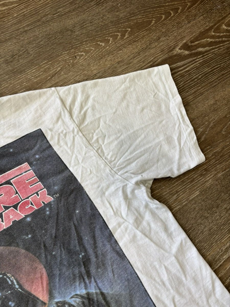Vintage Vintage 90s Star Wars The Empire Strikes Back T Shirt XL Size US XL / EU 56 / 4 - 4 Thumbnail