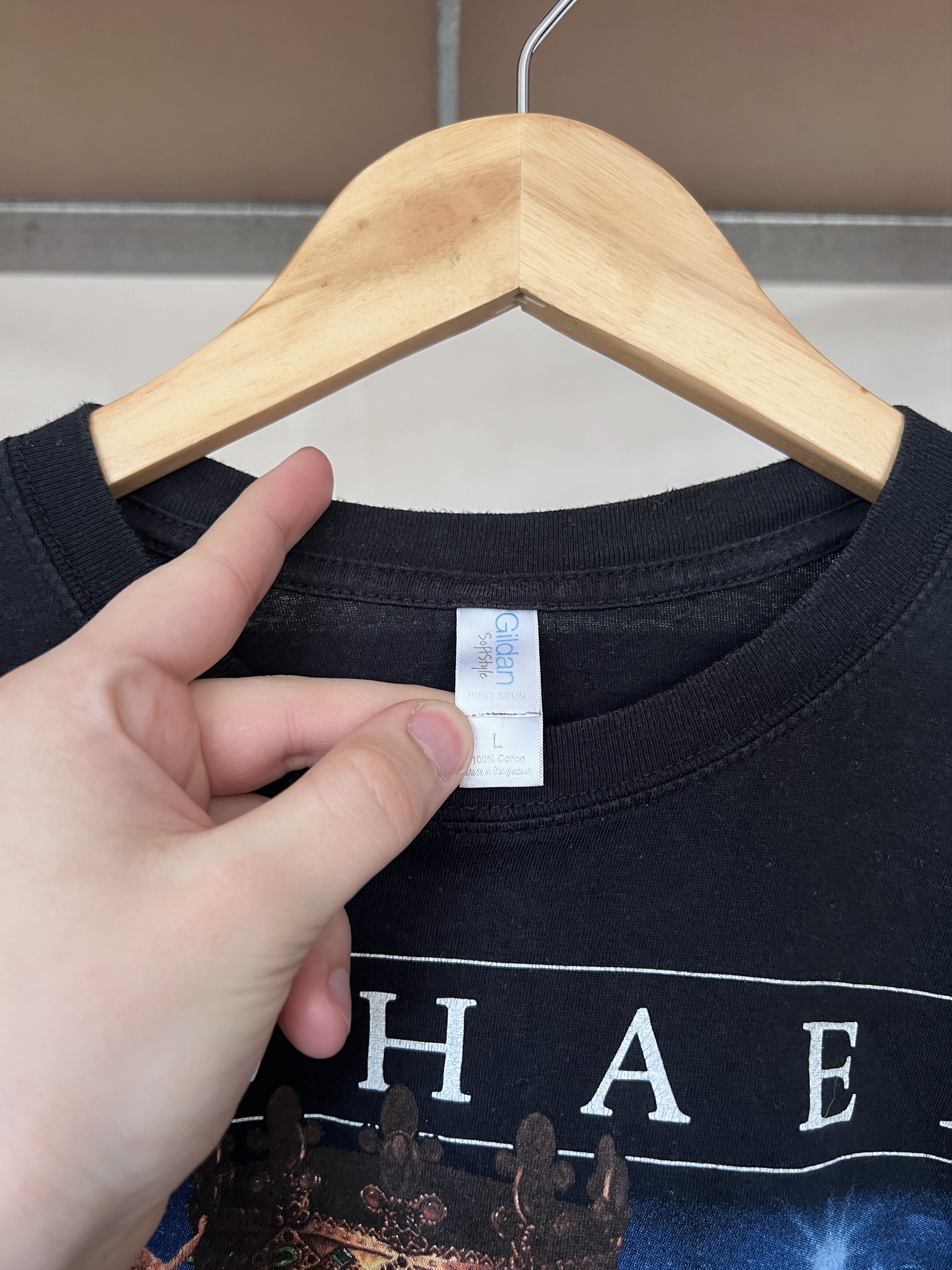 Band Tees × Vintage Vintage 2010 Michael Jackson Rock T-shirt Size US L / EU 52-54 / 3 - 3 Thumbnail