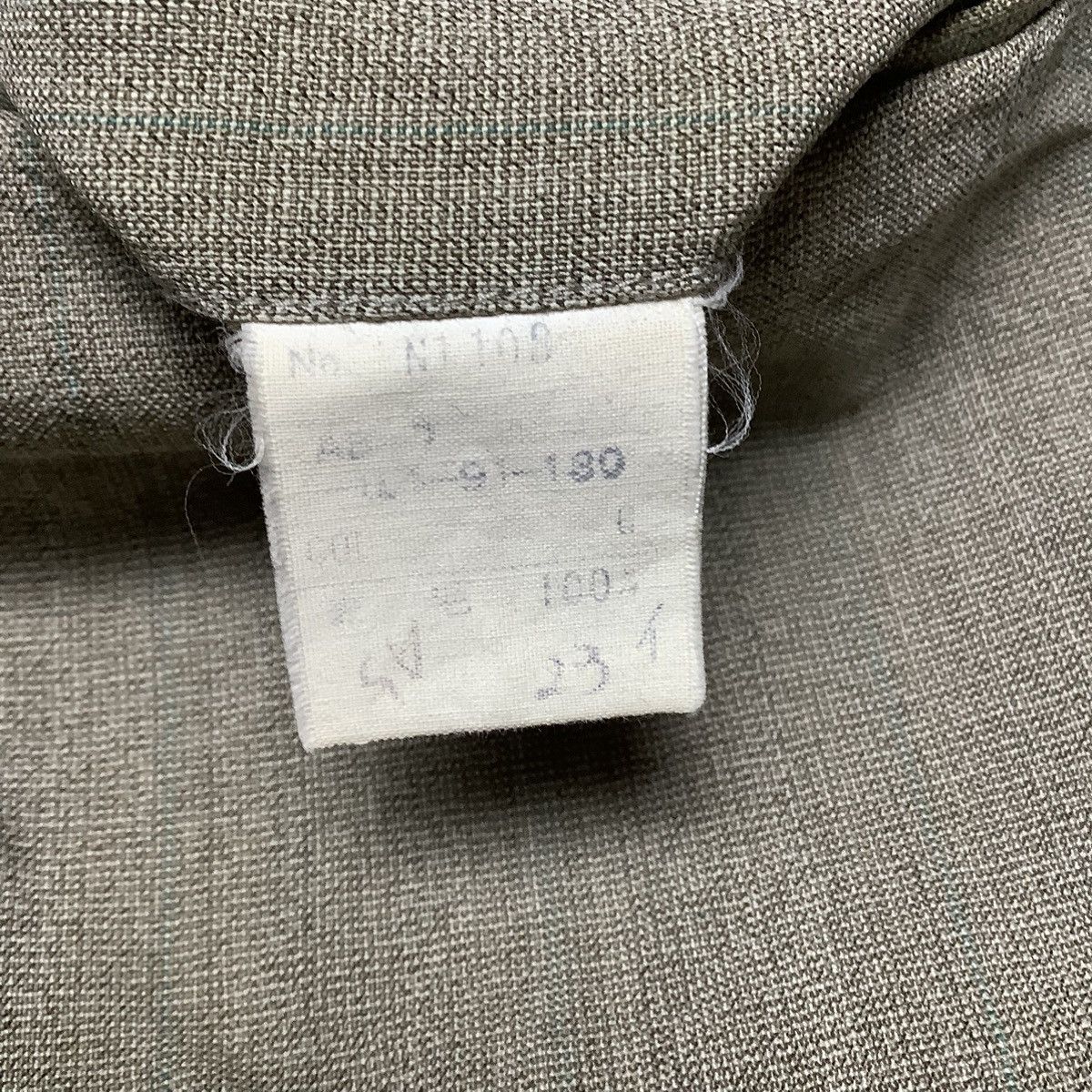Christian Dior Monsieur × Dior Vintage Casual Pants Christian Dior Monsieur Size US 34 / EU 50 - 7 Thumbnail