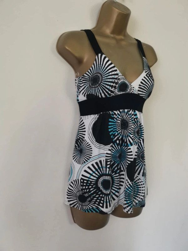 Vintage Vintage cami top Size M / US 6-8 / IT 42-44 - 2 Thumbnail