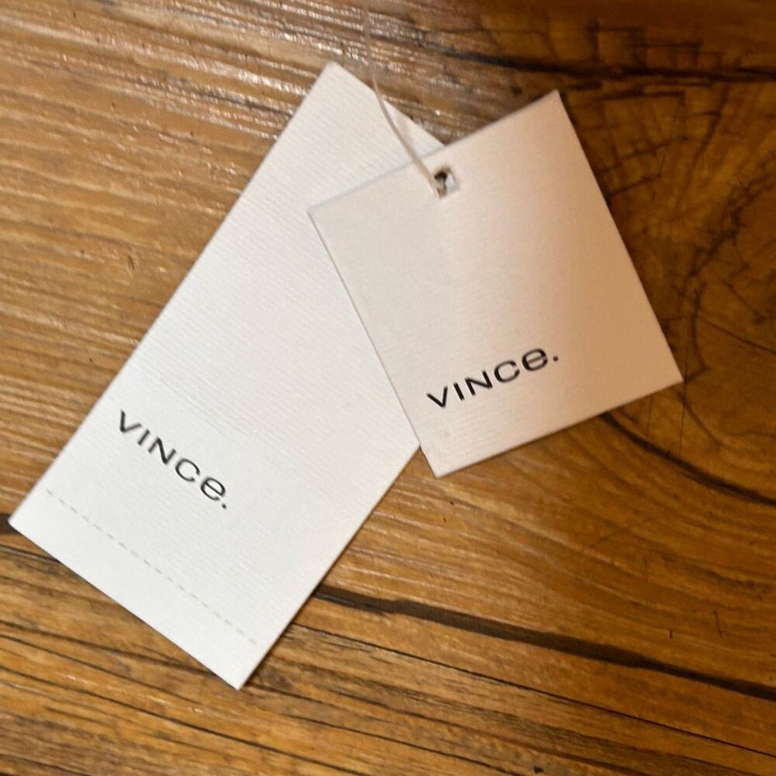 Vince NWT Vince Pintuck Jacquard Cotton Blend Shorts Sz8 MSRP $245 Size 30" / US 8 / IT 44 - 3 Thumbnail